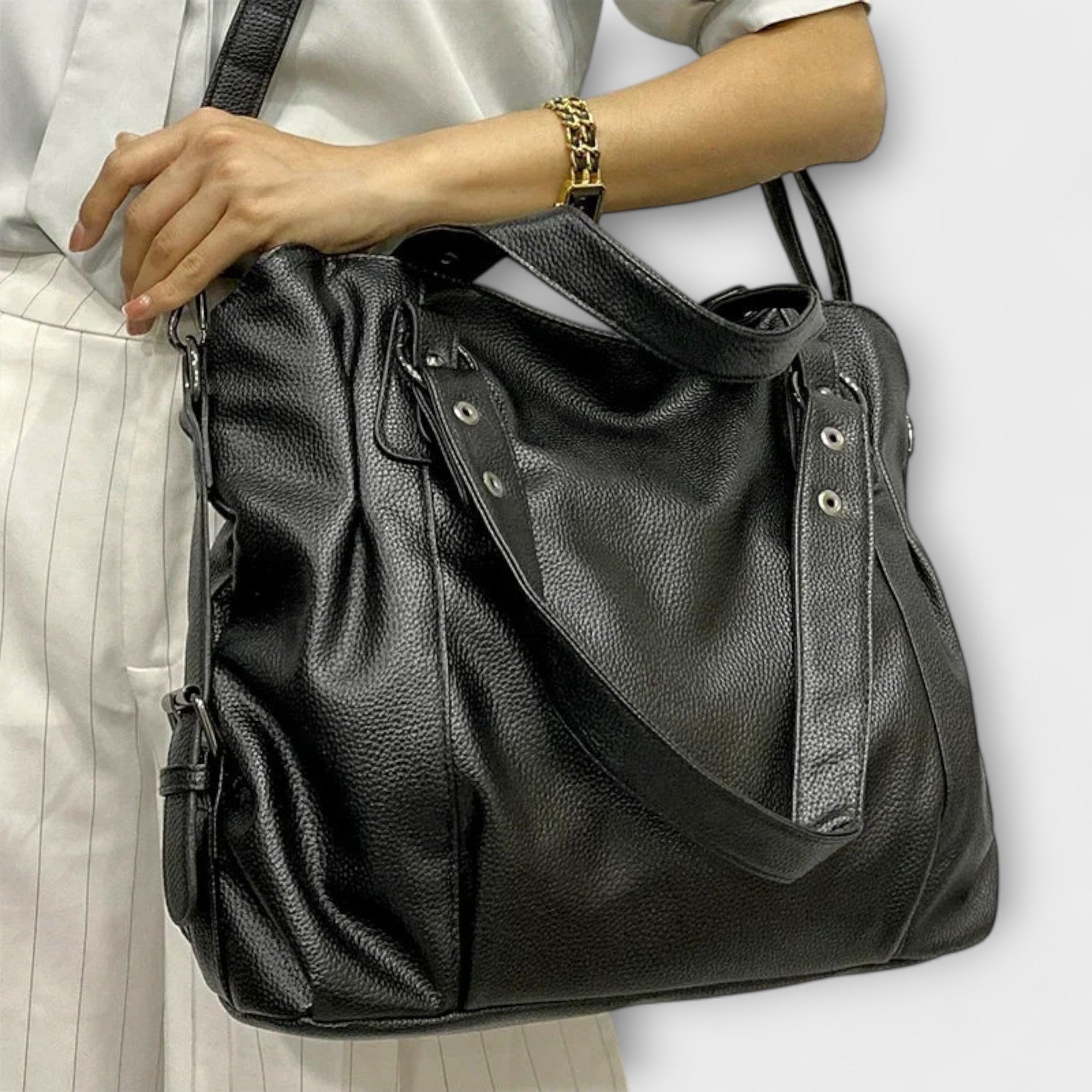ZUZANA | Elegantní Hobo-Kabelka