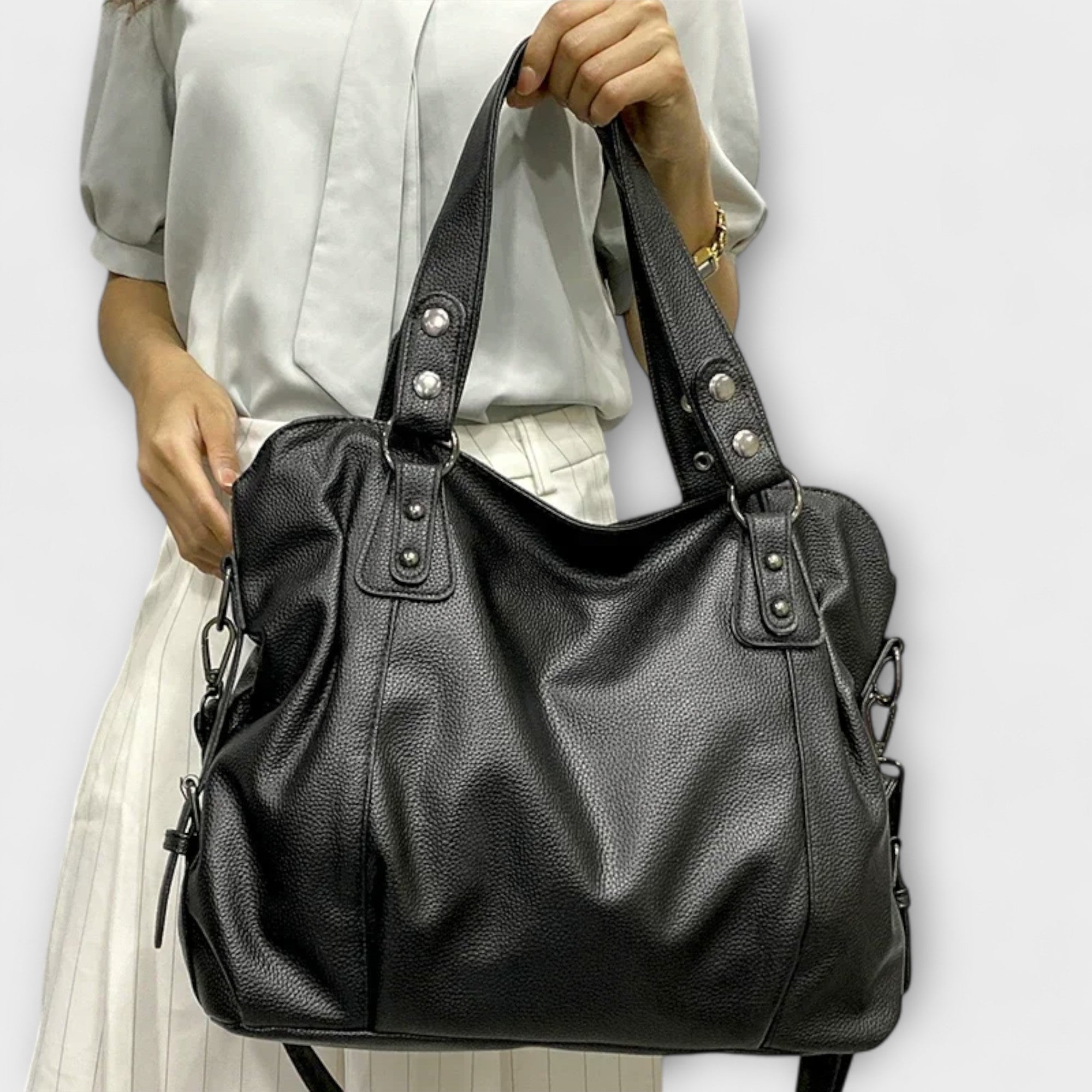 ZUZANA | Elegantní Hobo-Kabelka