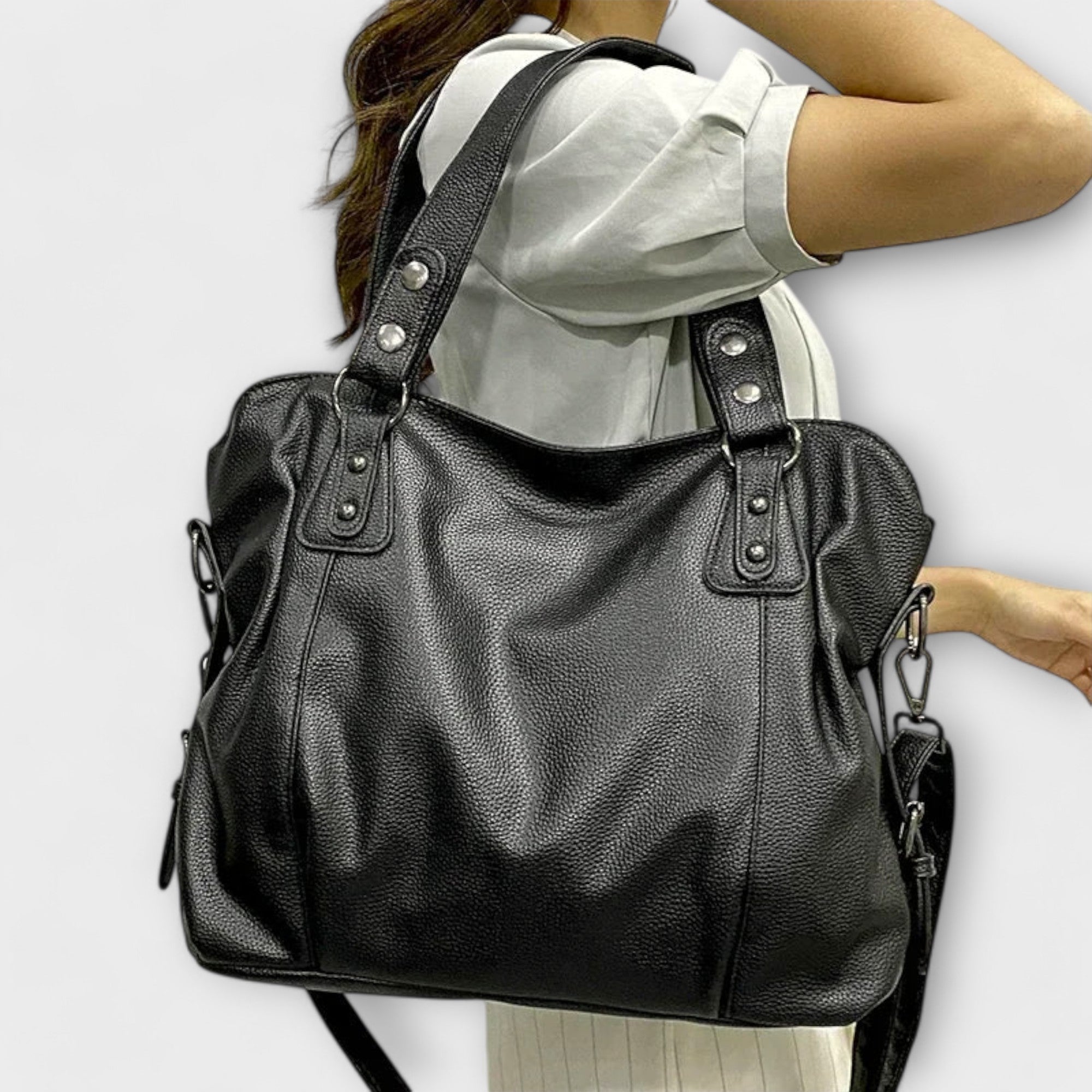 ZUZANA | Elegantní Hobo-Kabelka