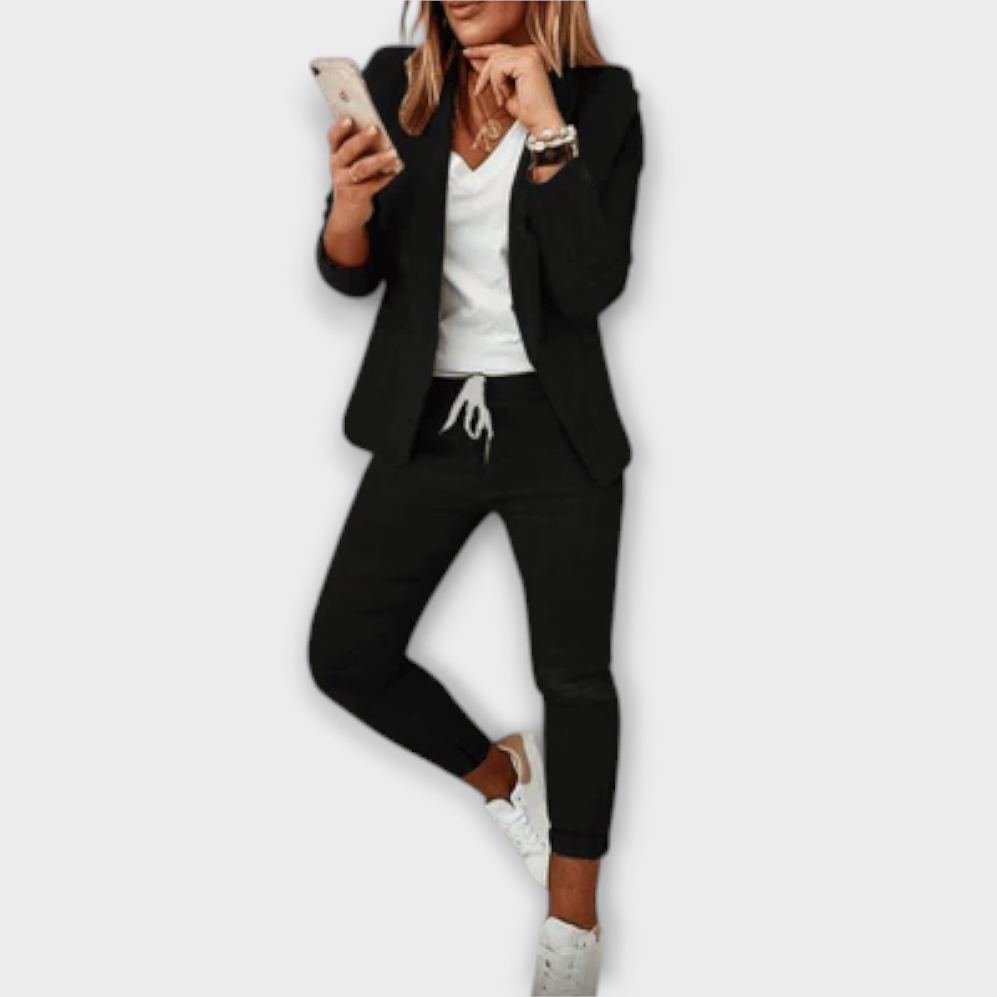 ZUZANA | elegantní a pohodlný blazer set