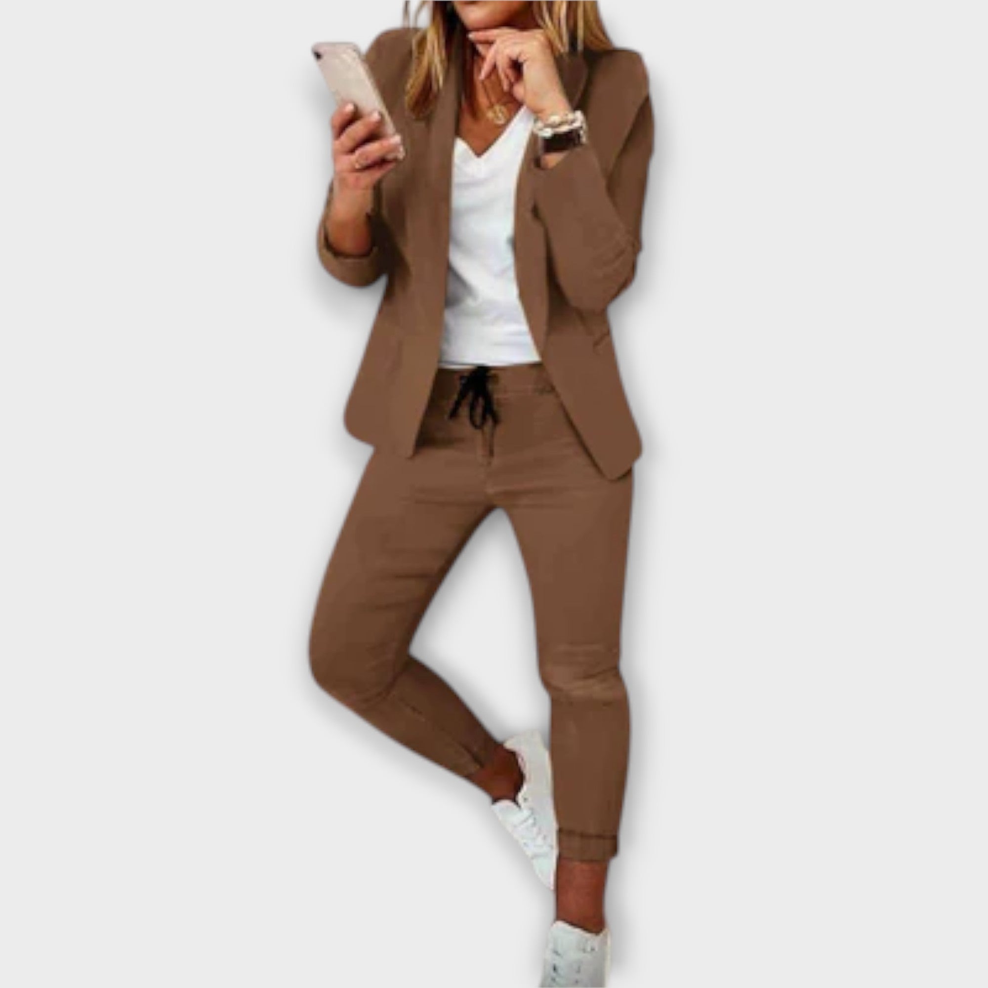 ZUZANA | elegantní a pohodlný blazer set