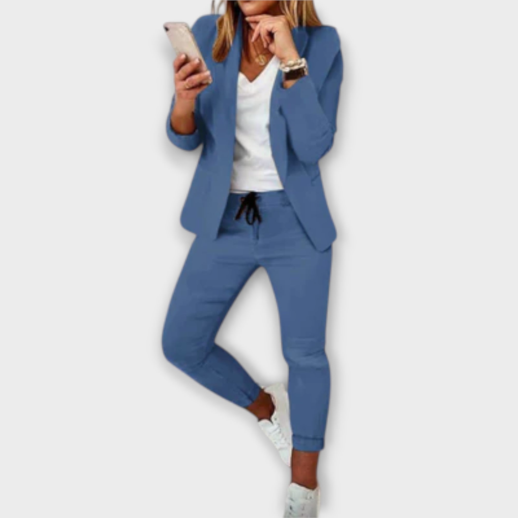 ZUZANA | elegantní a pohodlný blazer set