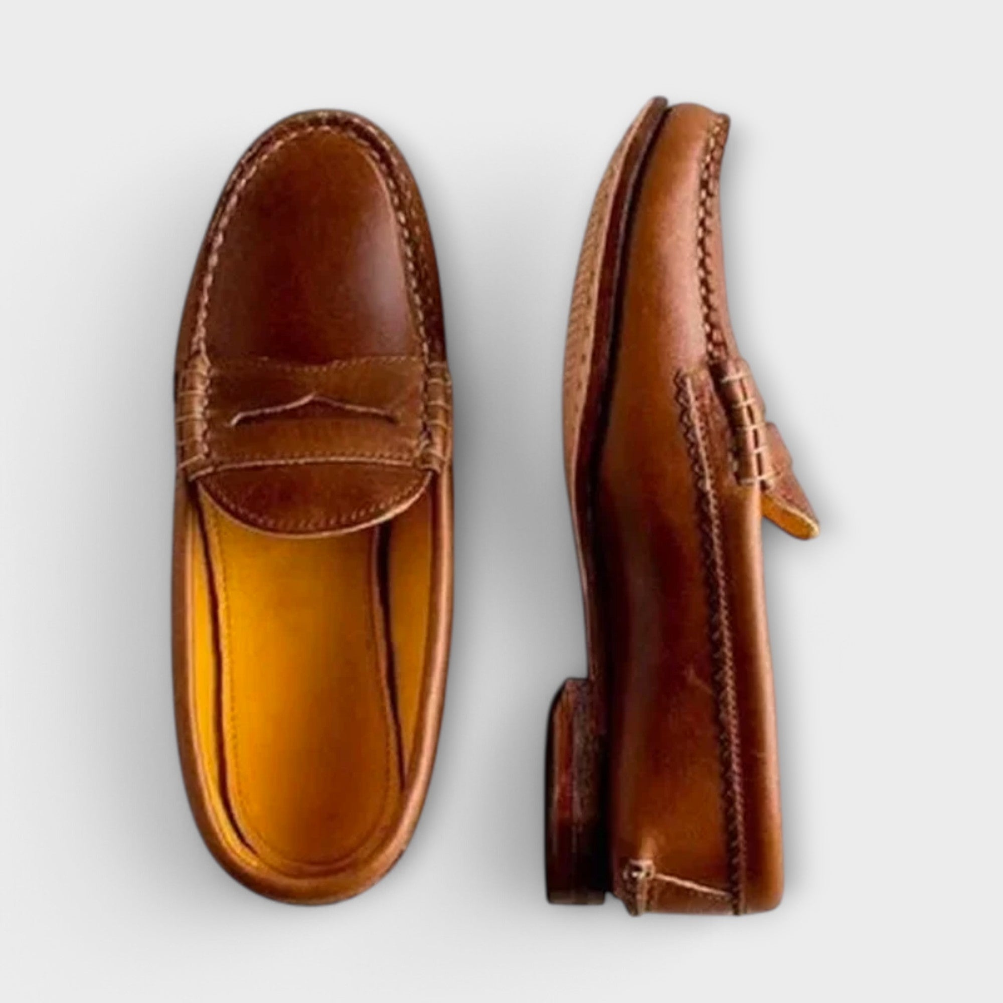 ZUZANA | Klasické Dámské Loafers