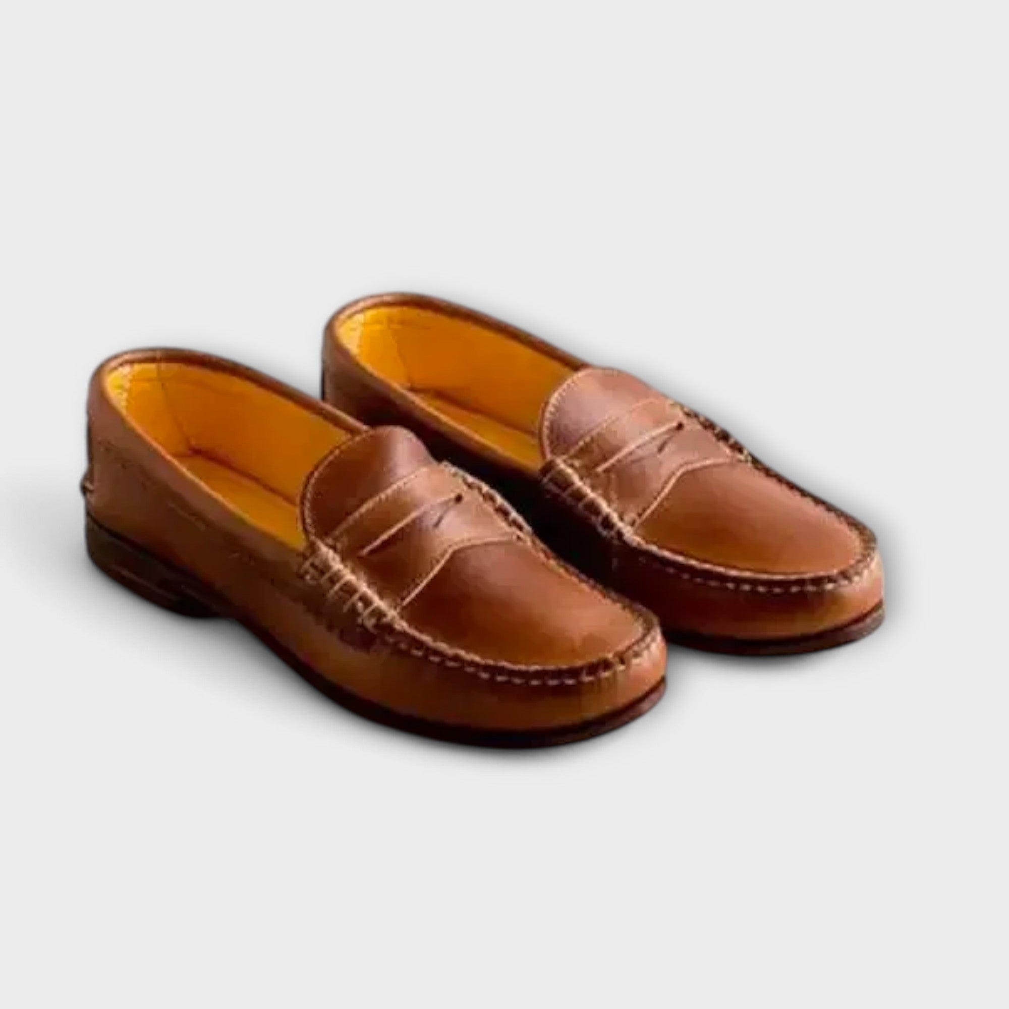 ZUZANA | Klasické Dámské Loafers