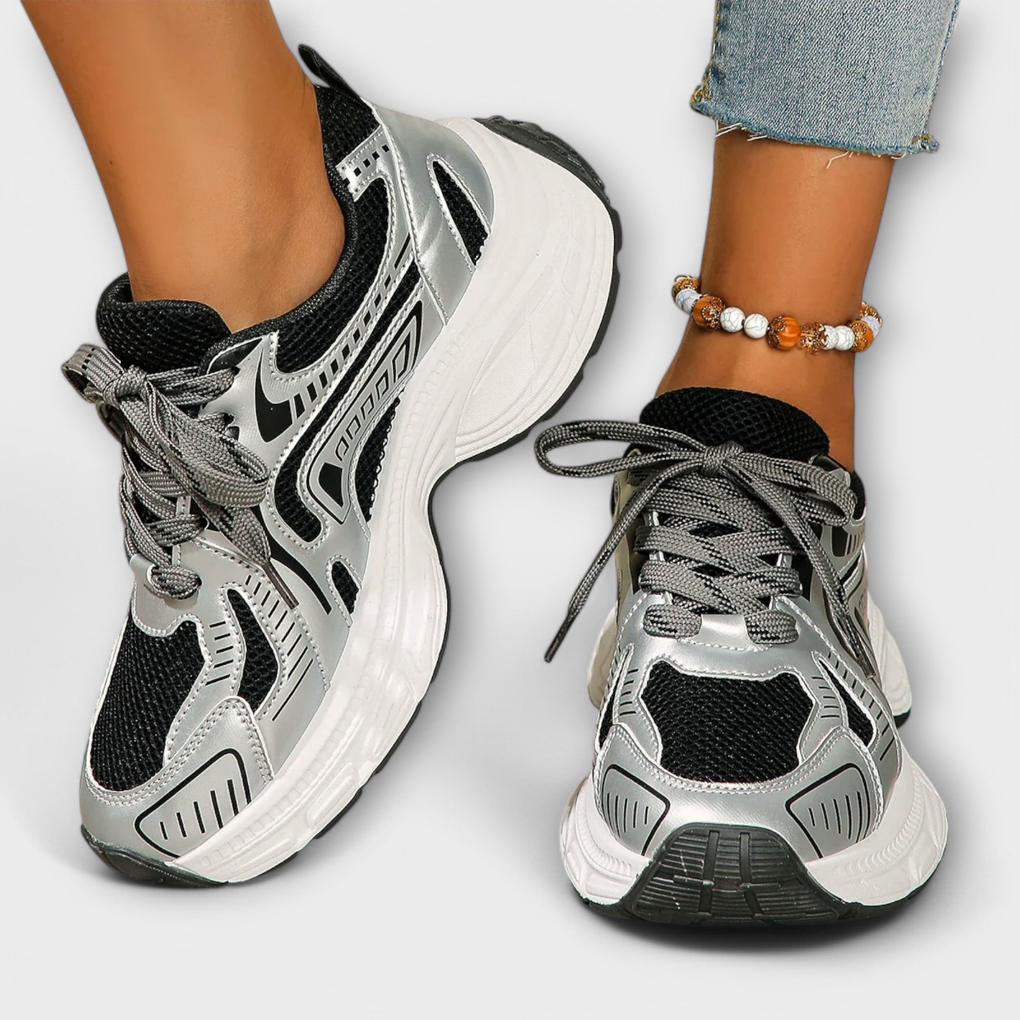 ZUZANA | Dámské Chunky Sneakers