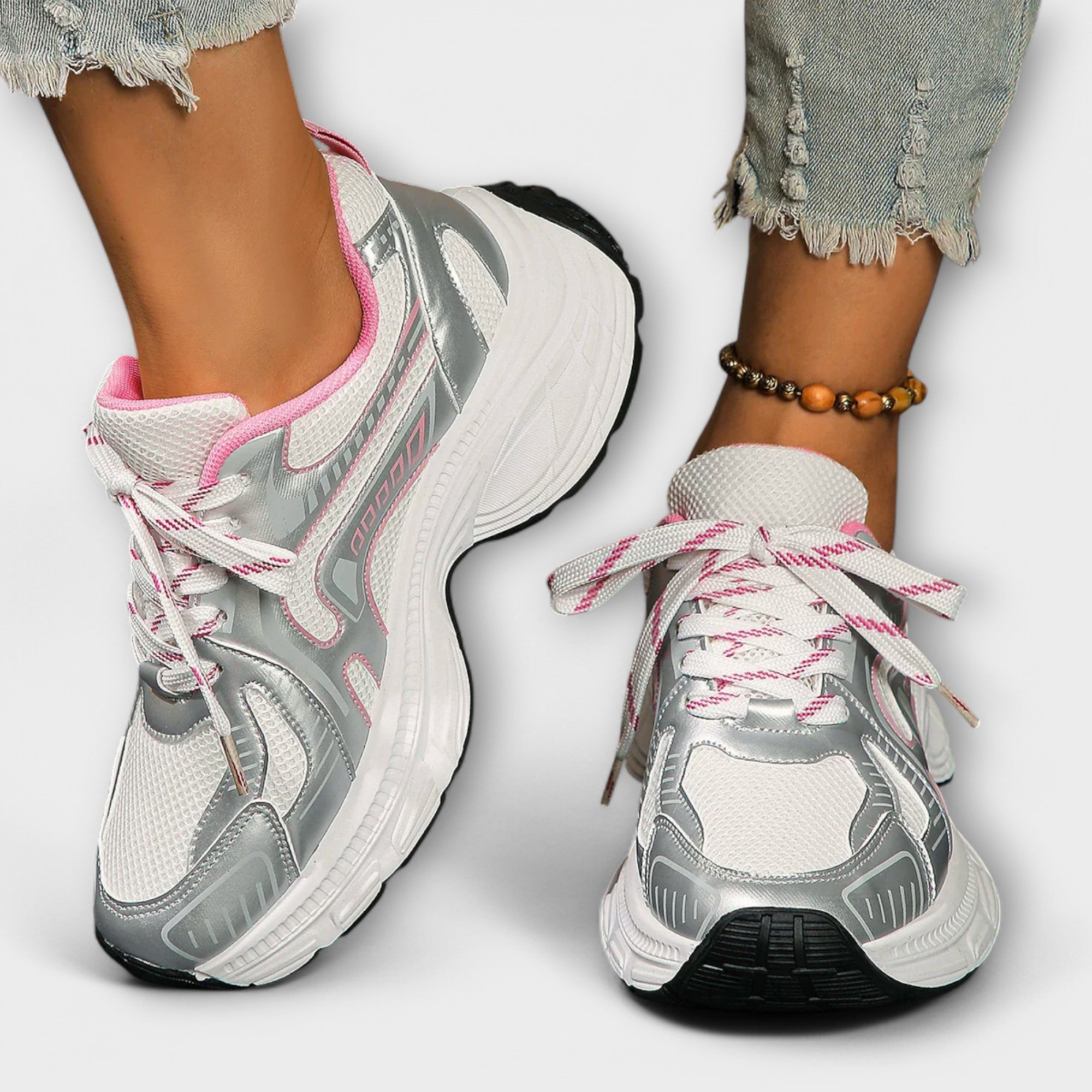 ZUZANA | Dámské Chunky Sneakers