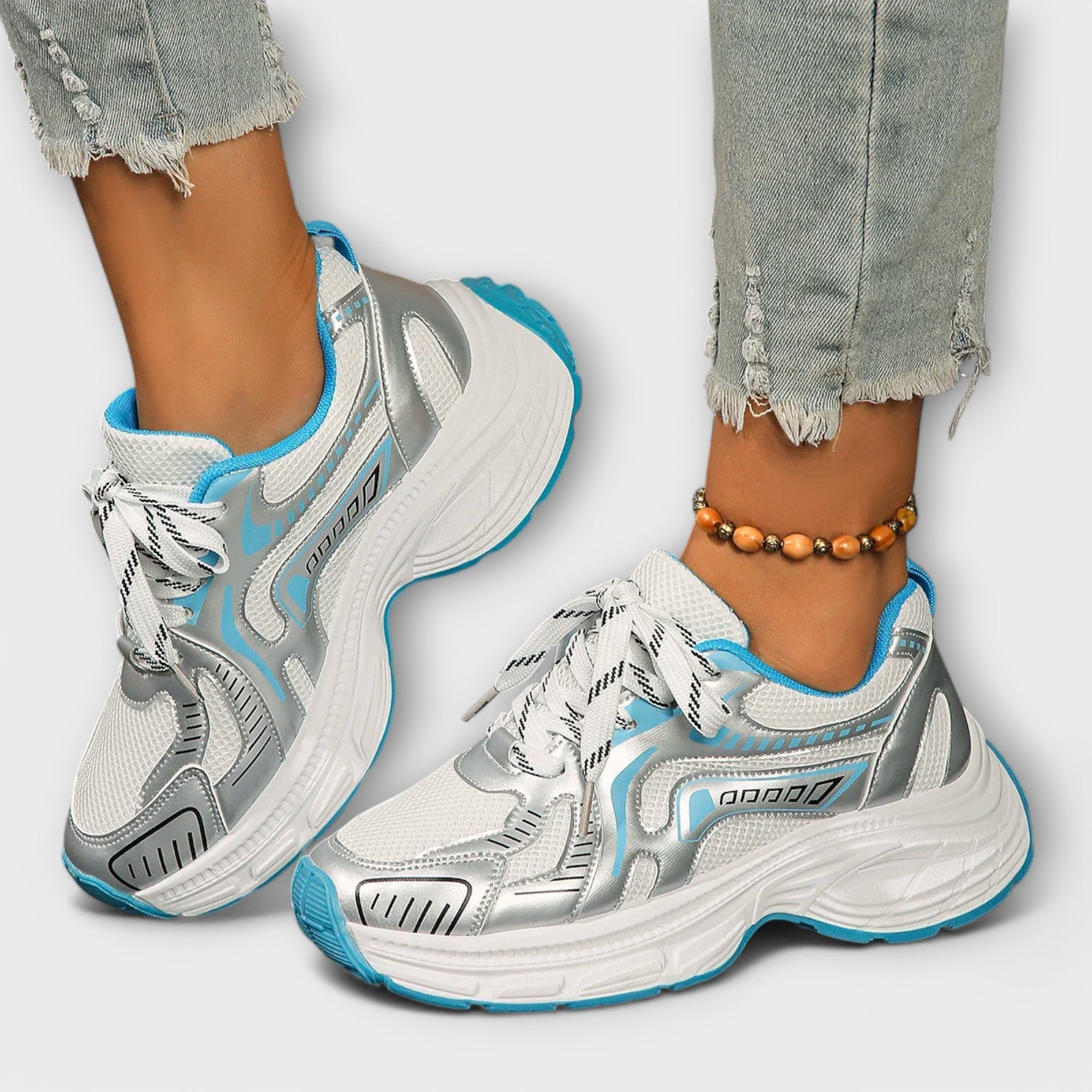 ZUZANA | Dámské Chunky Sneakers