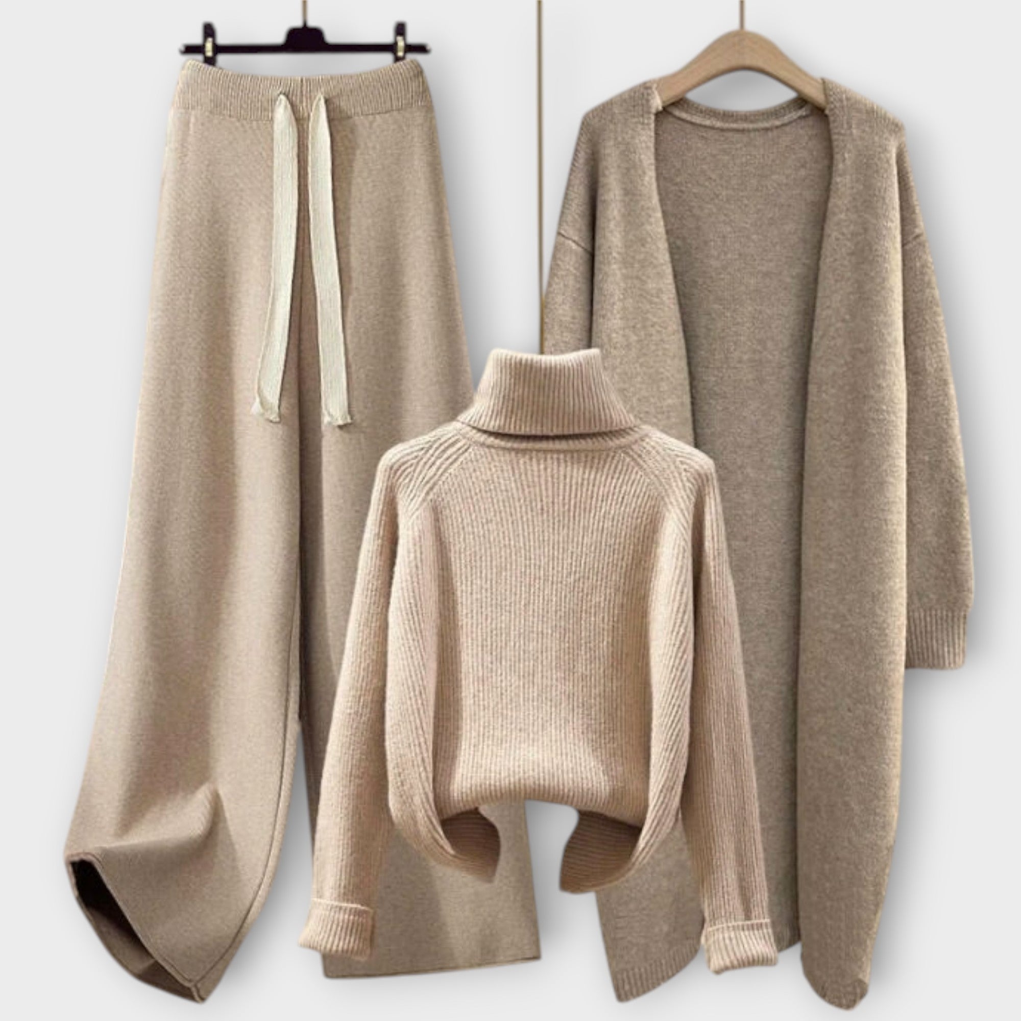 ZUZANA | Casual Styl - Třídílná Sada