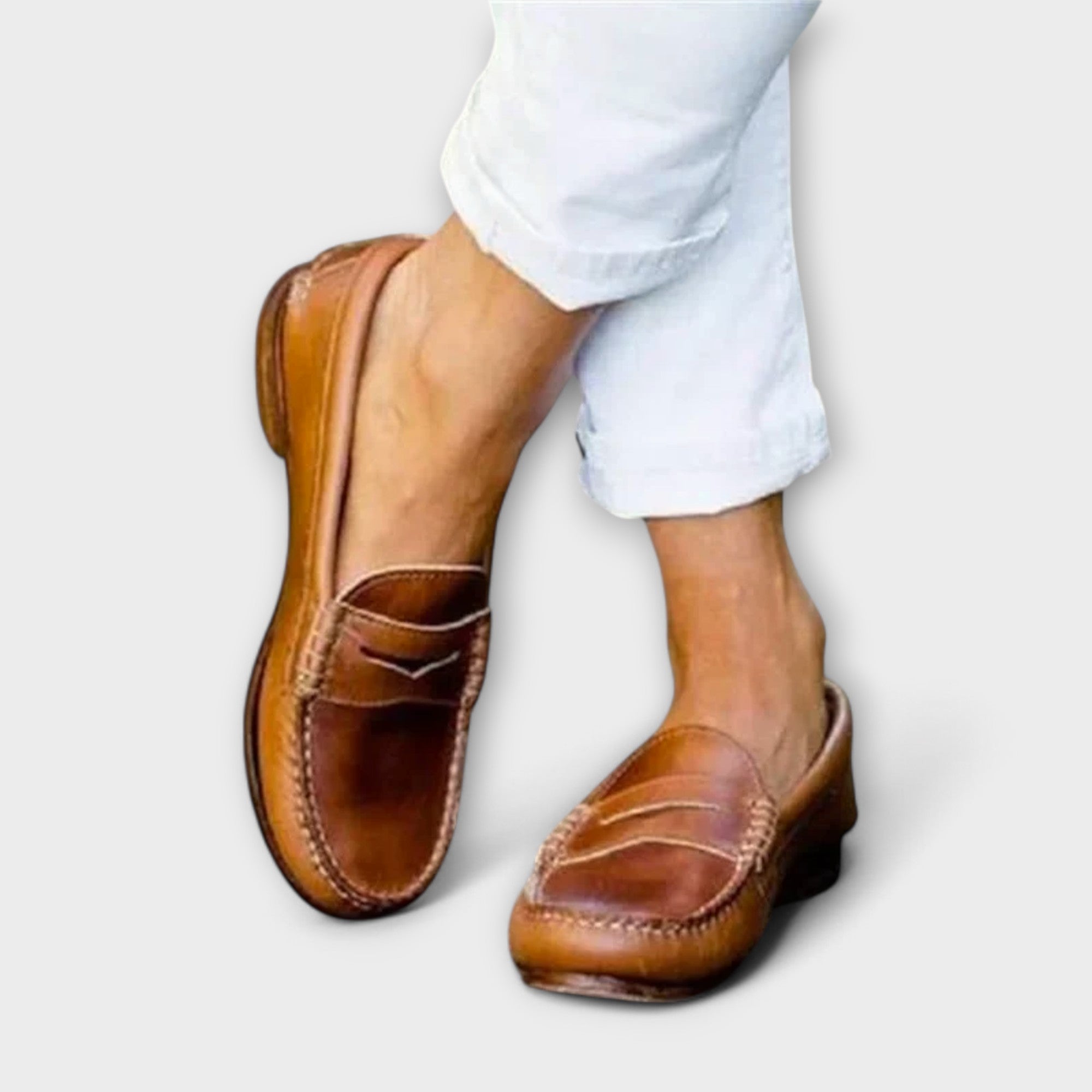 ZUZANA | Klasické Dámské Loafers