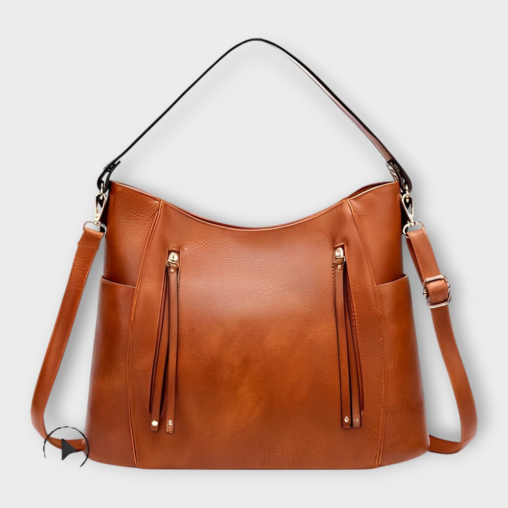 ZUZANA | Elegantní dámská kabelka inspirovaná vintage stylem