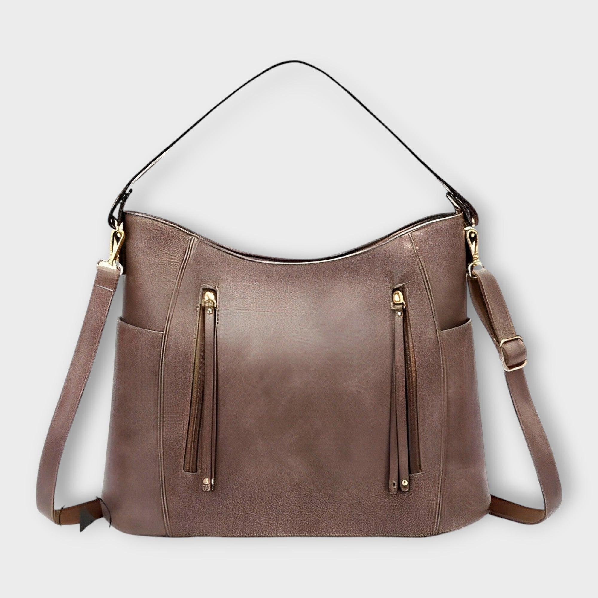 ZUZANA | Elegantní dámská kabelka inspirovaná vintage stylem