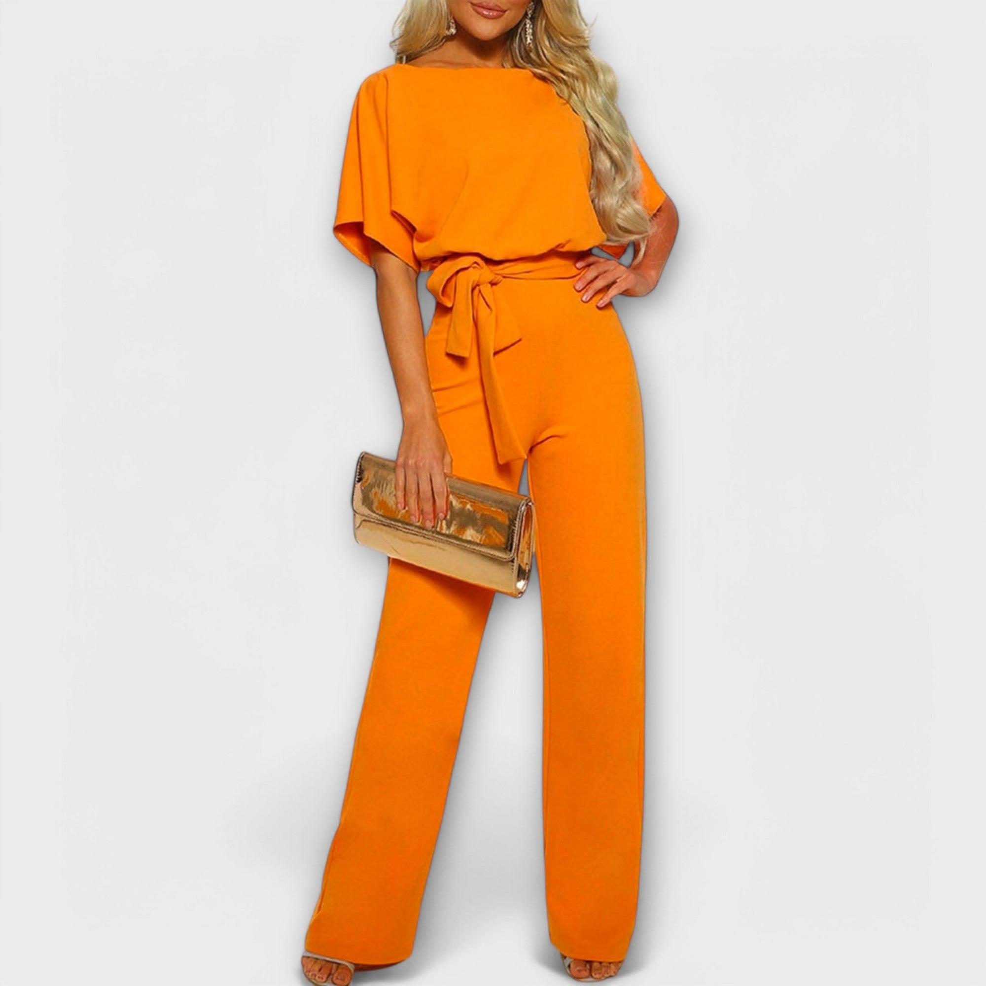 ZUZANA | Stylový a jednoduchý overal