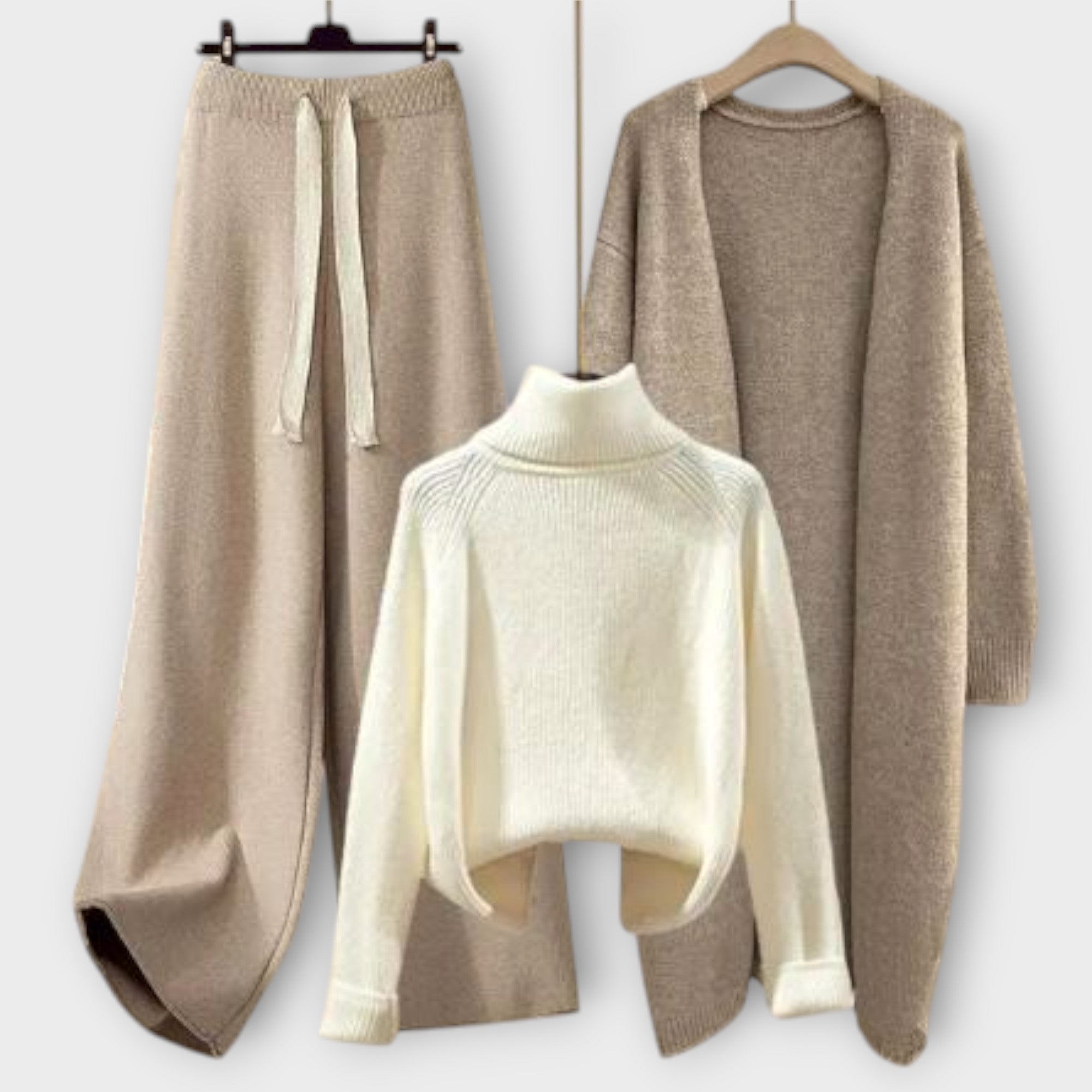 ZUZANA | Casual Styl - Třídílná Sada