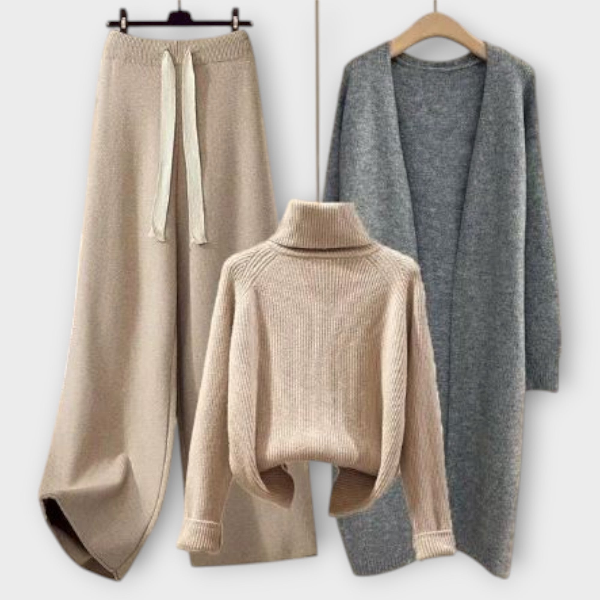 ZUZANA | Casual Styl - Třídílná Sada
