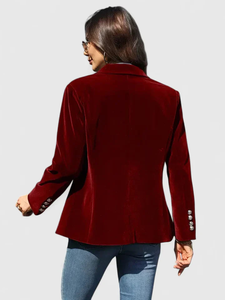 ZUZANA | Stylový Elegantní Blazer