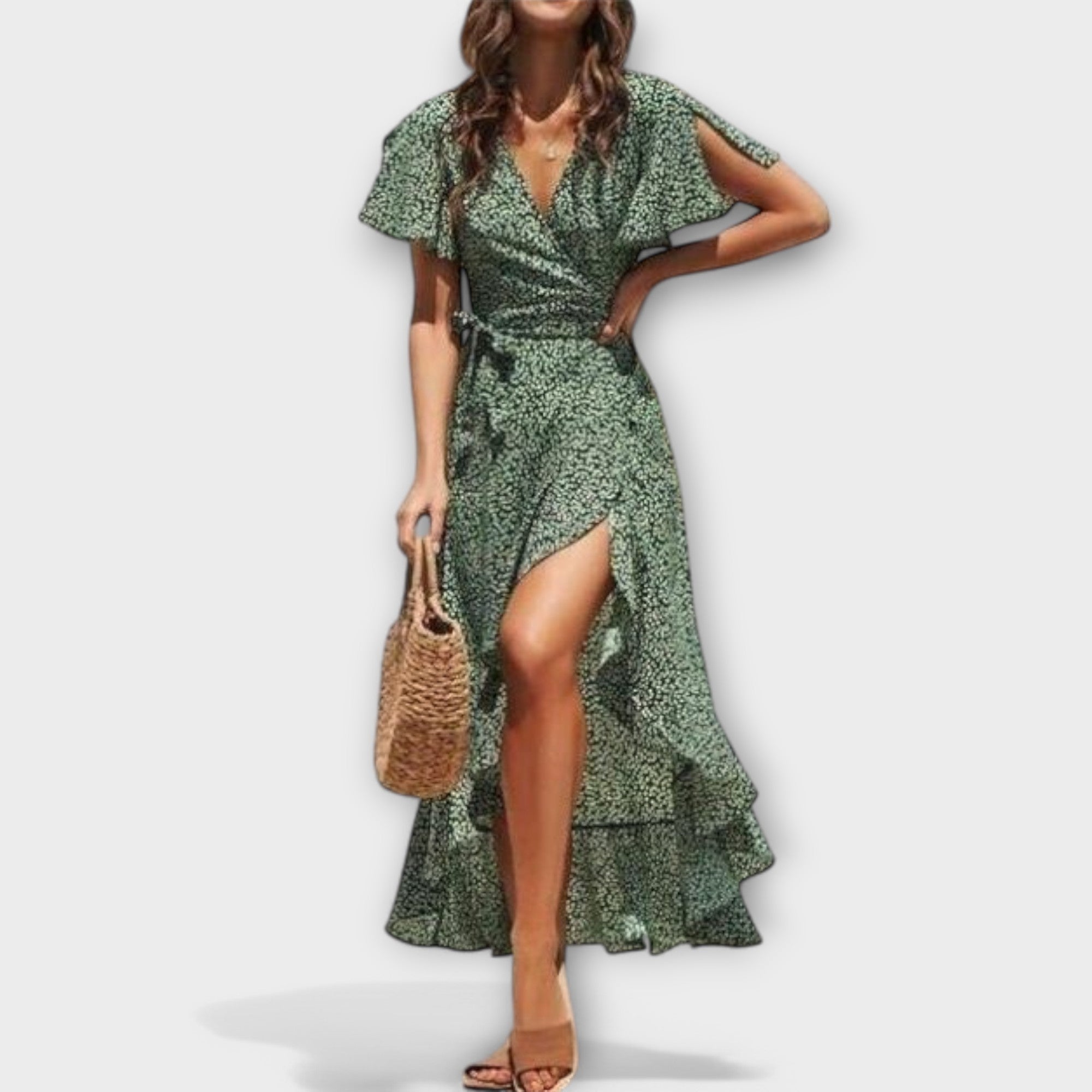 ZUZANA | Maxi Boho Kalhoty