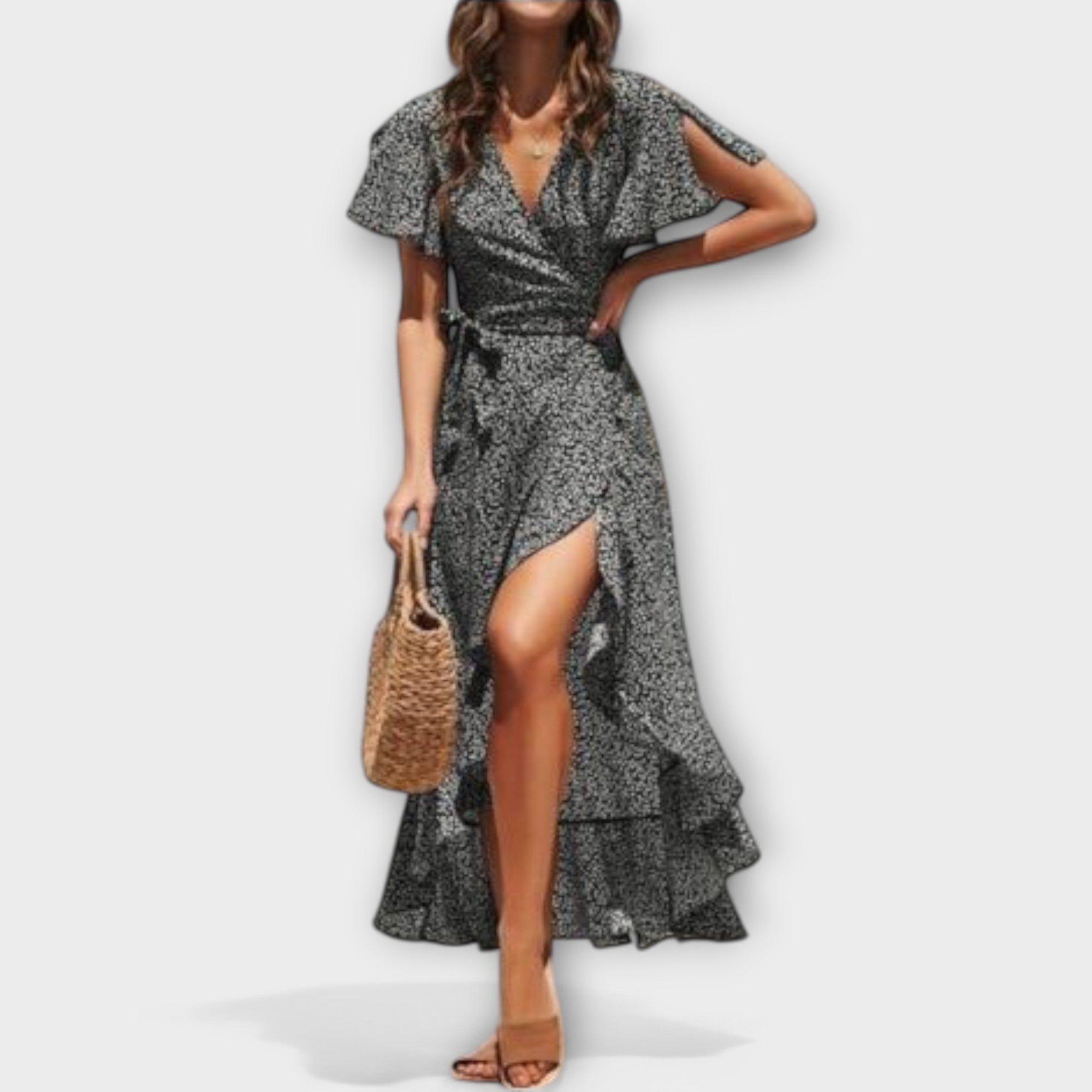 ZUZANA | Maxi Boho Kalhoty