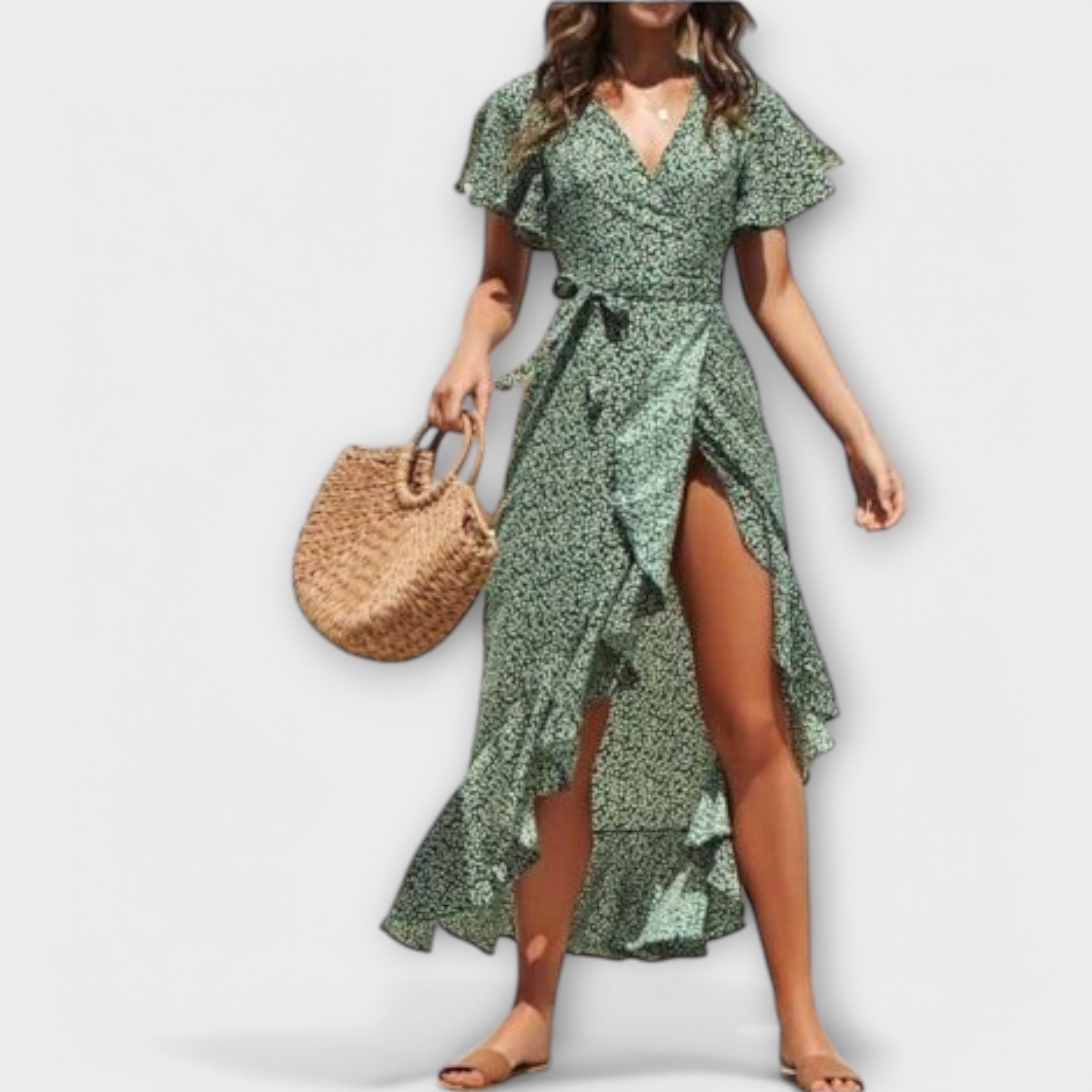 ZUZANA | Maxi Boho Kalhoty