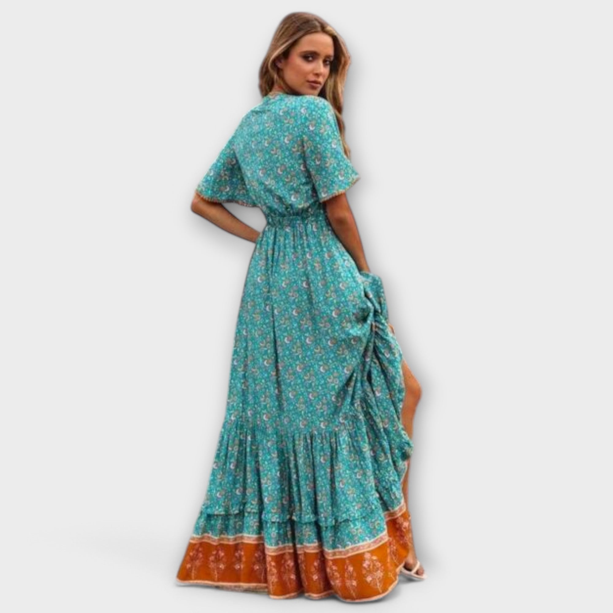 ZUZANA | Boho Maxidress