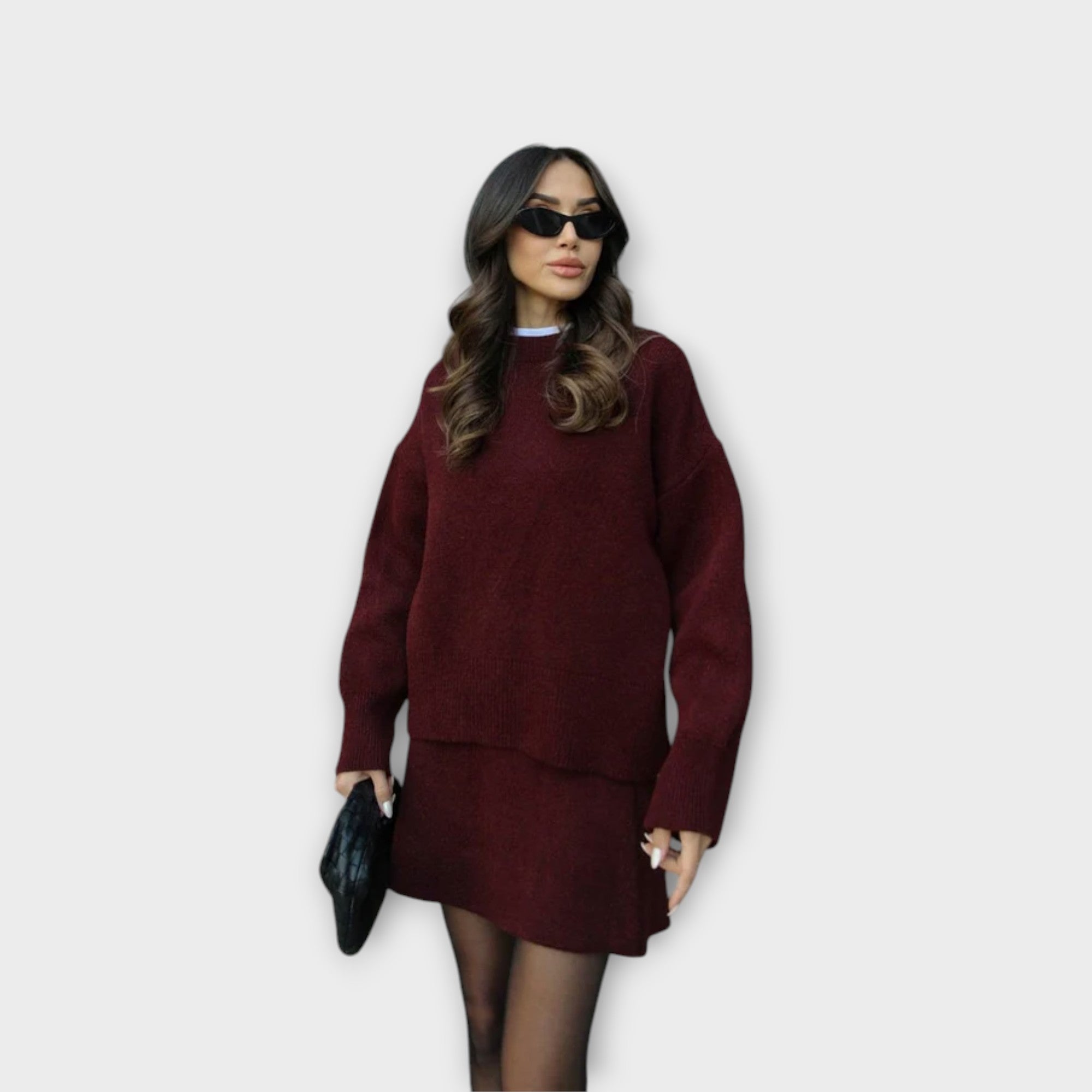 ZUZANA | Casual Brei Set