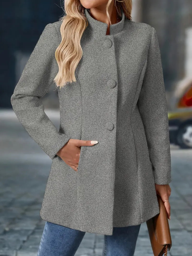 ZUZANA | Nadčasová elegantní bunda