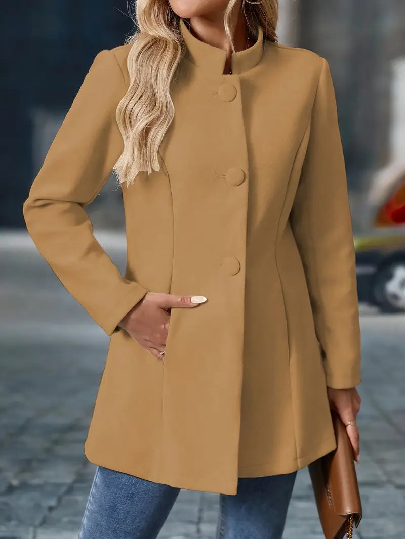 ZUZANA | Nadčasová elegantní bunda