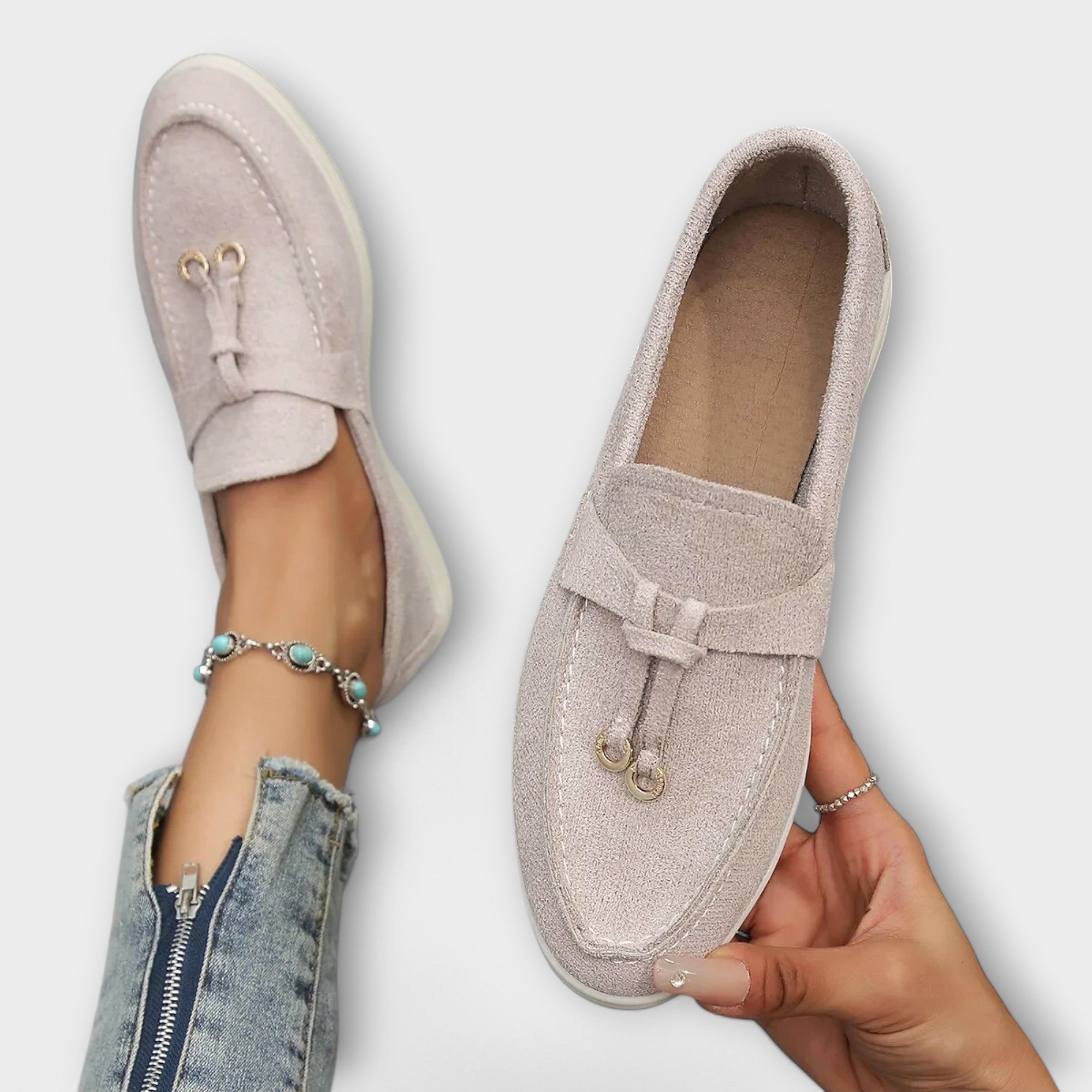 ZUZANA | Eline Loafer
