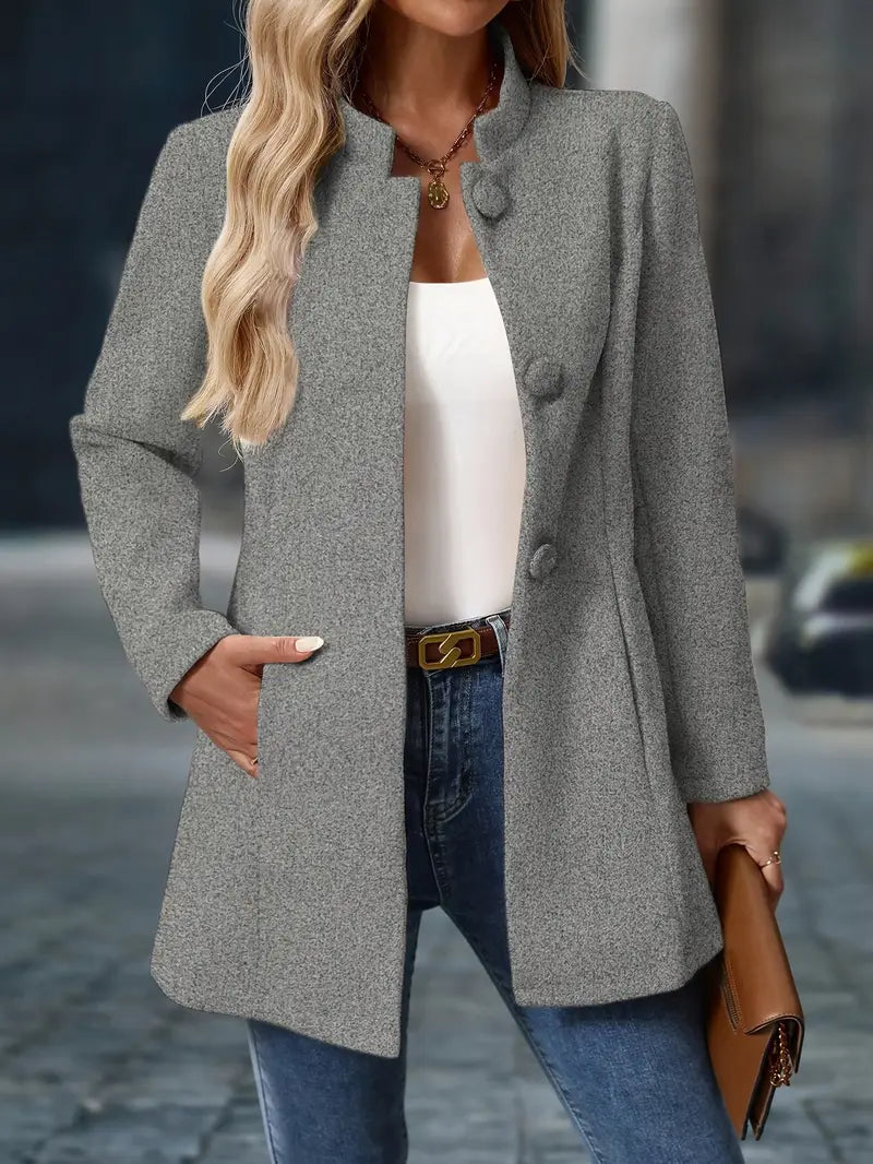 ZUZANA | Nadčasová elegantní bunda