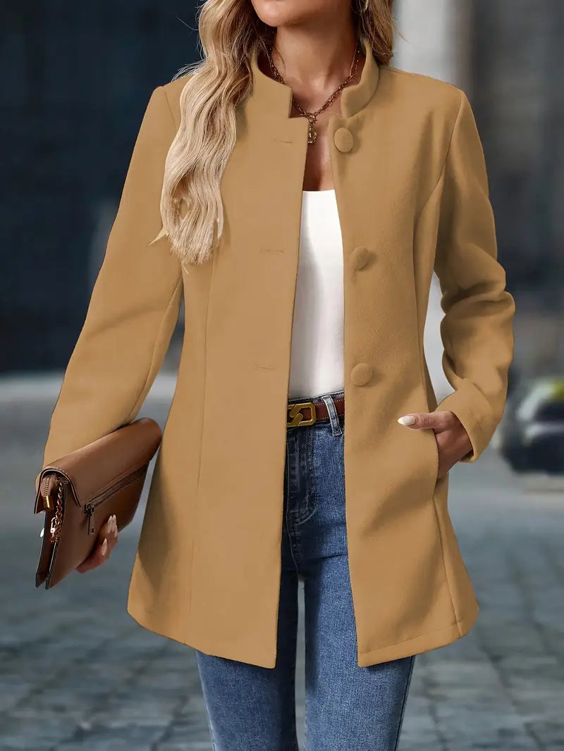 ZUZANA | Nadčasová elegantní bunda