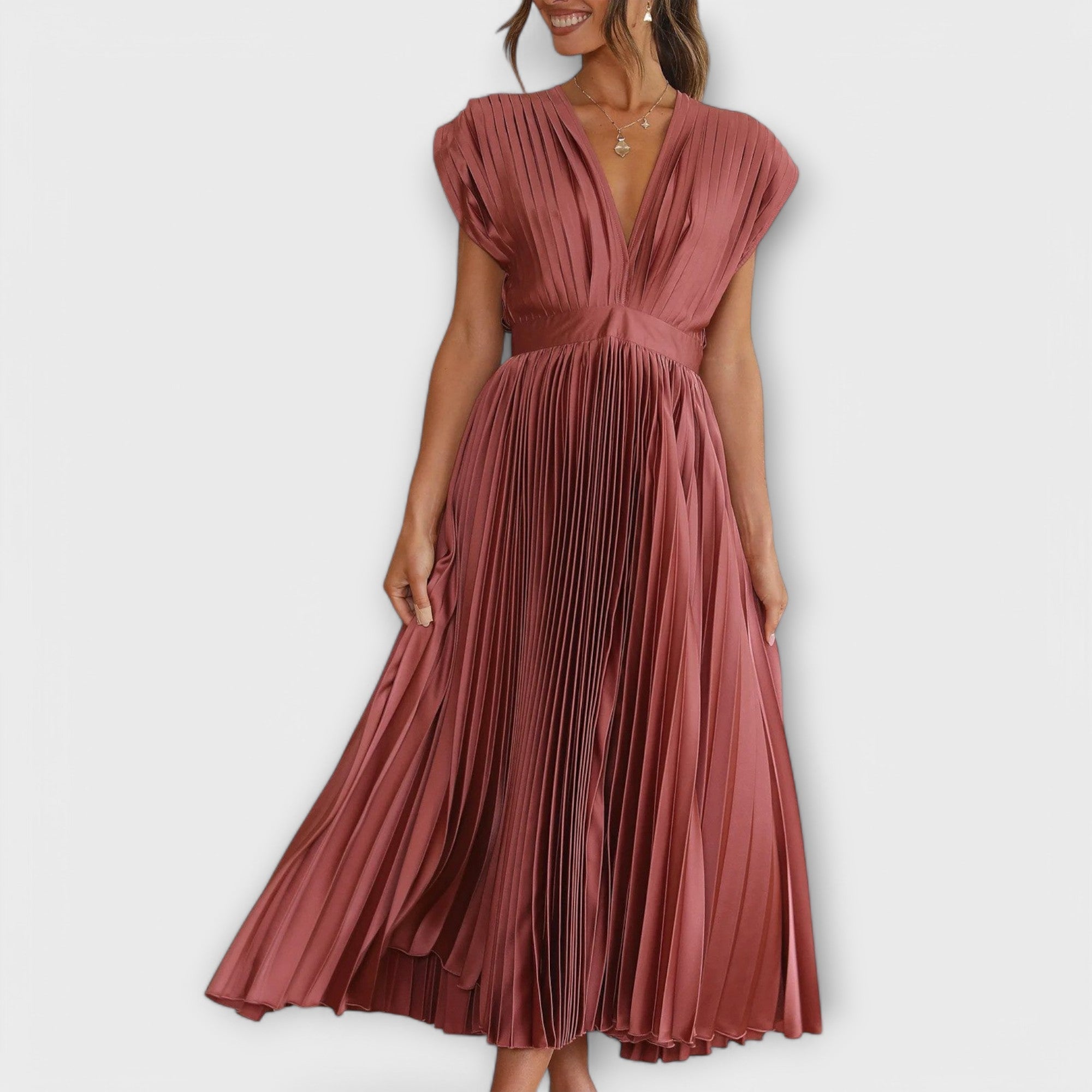 ZUZANA | Elegantní Dlouhá Šaty