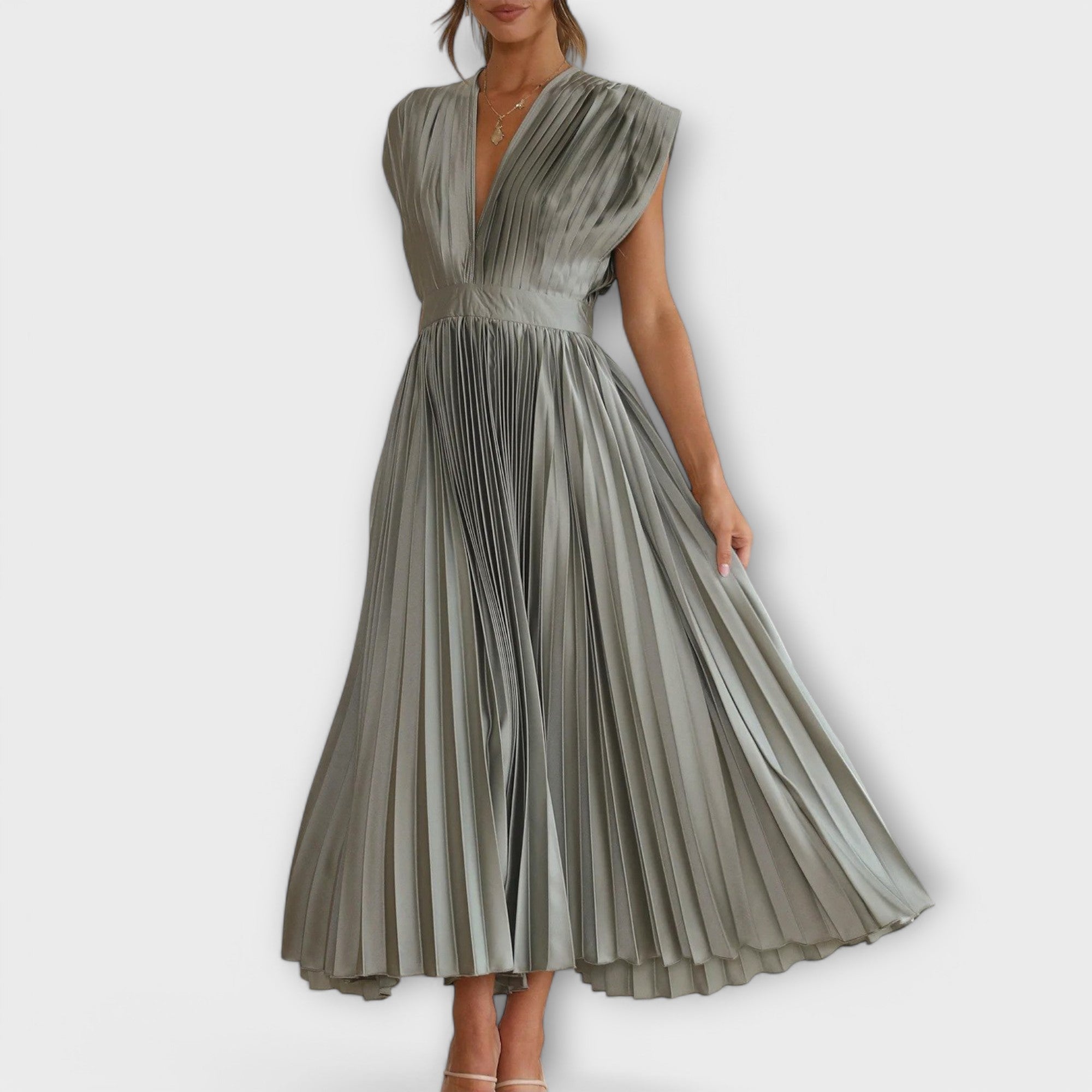 ZUZANA | Elegantní Dlouhá Šaty