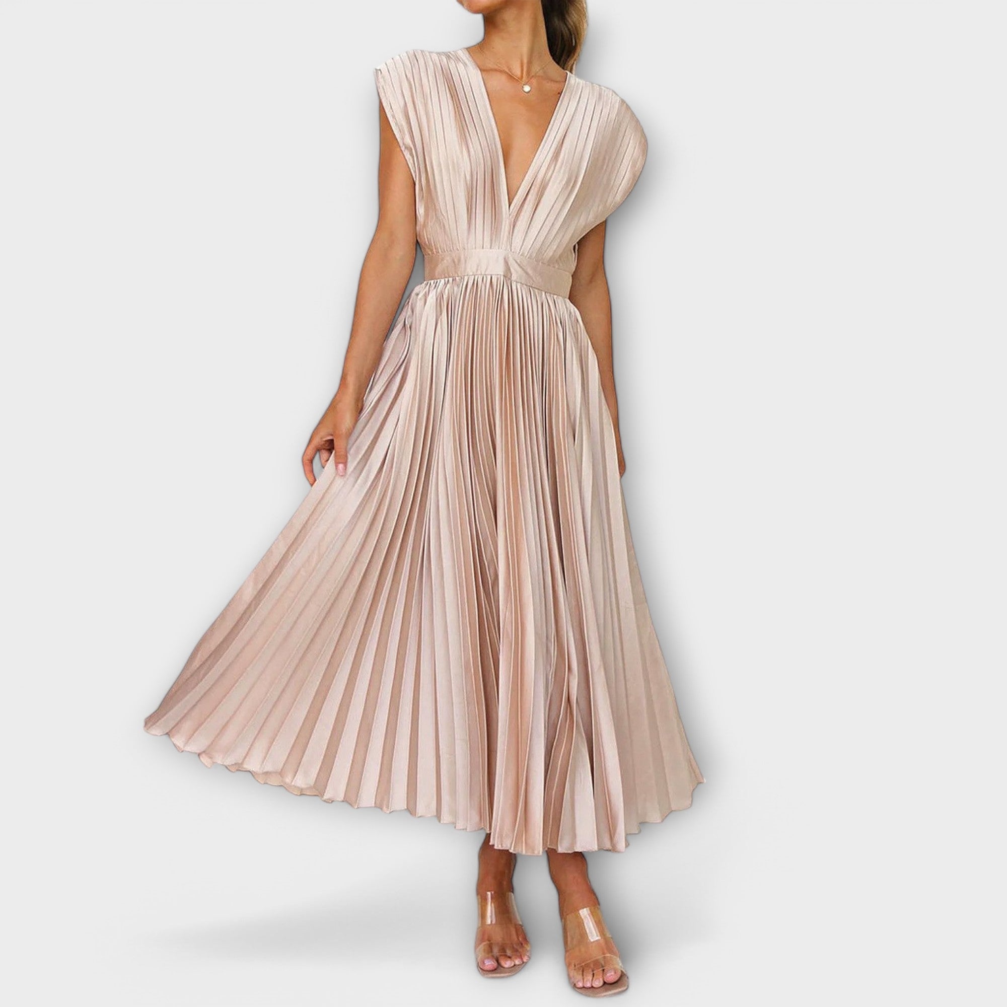 ZUZANA | Elegantní Dlouhá Šaty