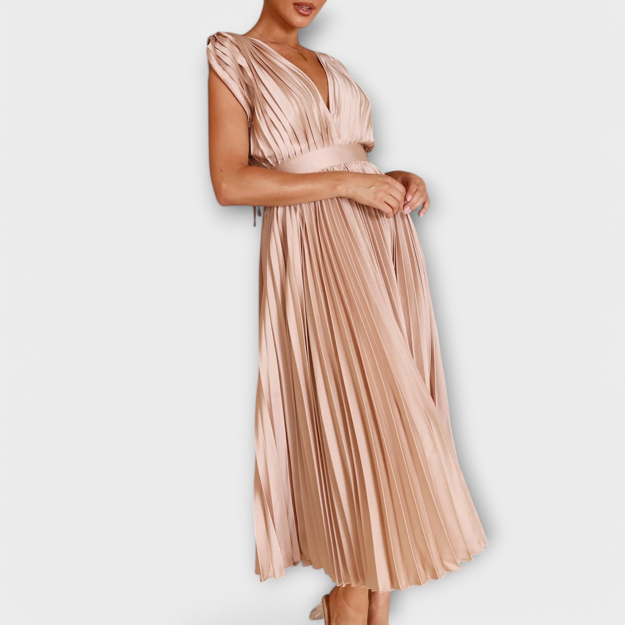 ZUZANA | Elegantní Dlouhá Šaty