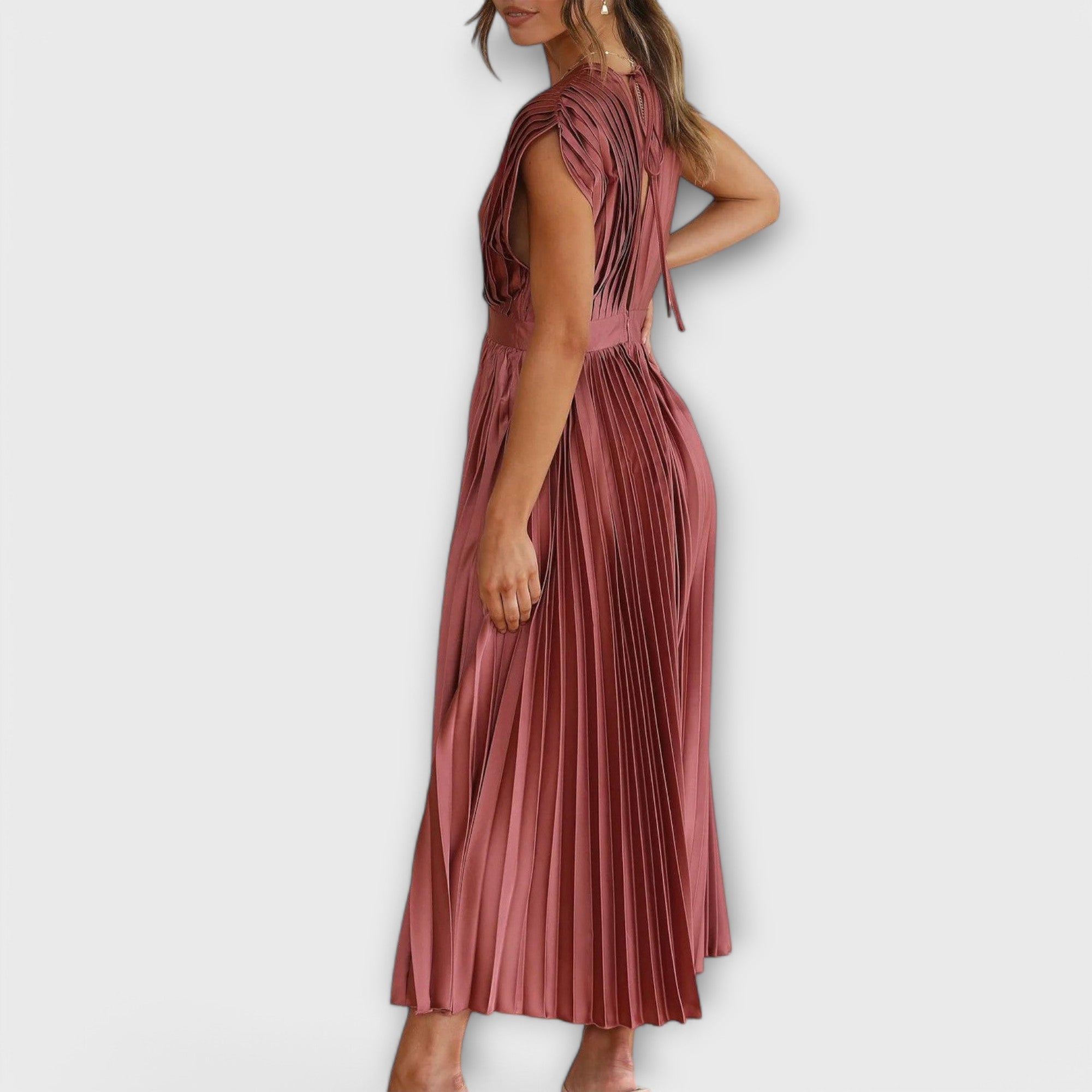 ZUZANA | Elegantní Dlouhá Šaty