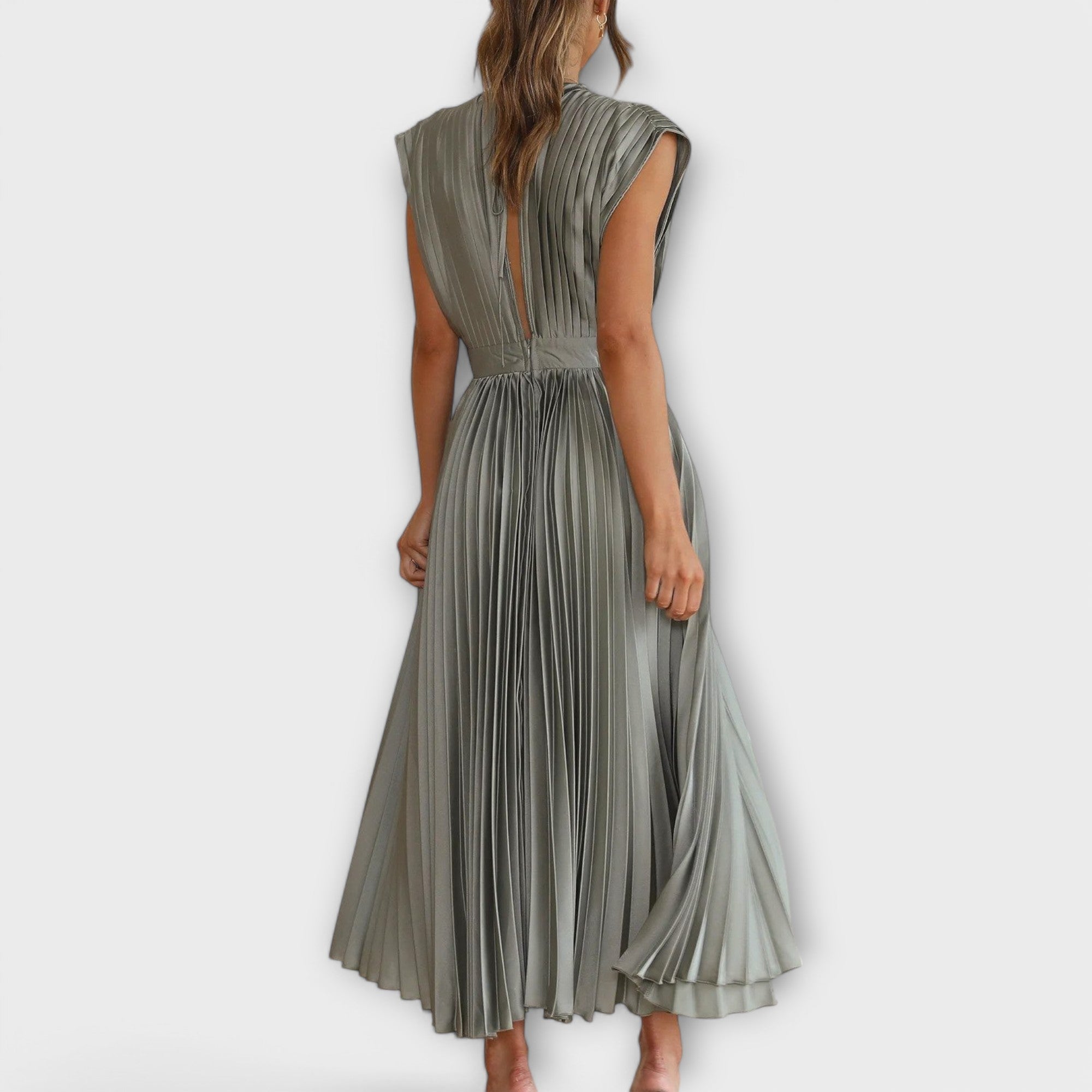 ZUZANA | Elegantní Dlouhá Šaty