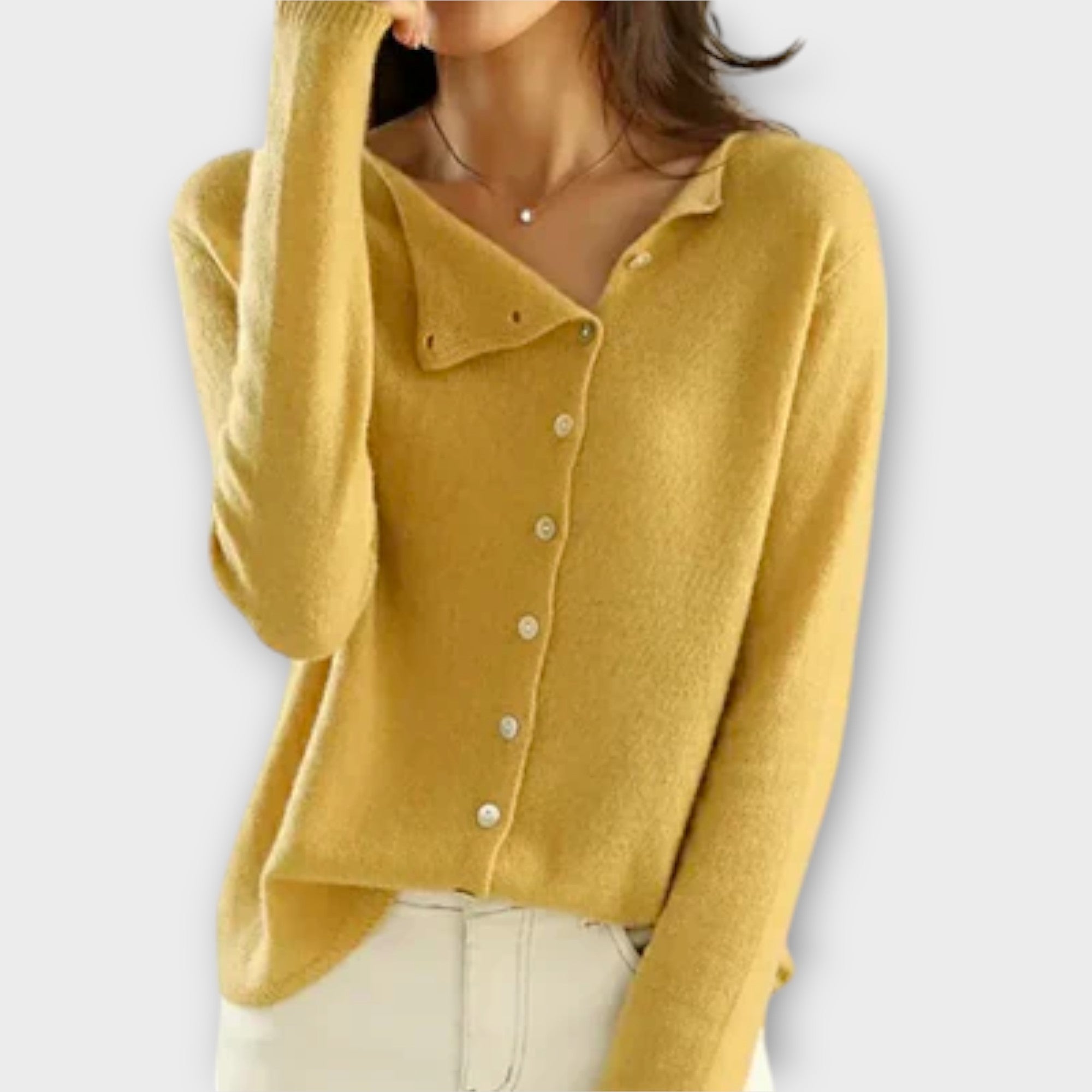 ZUZANA | Pohodlný Cardigan
