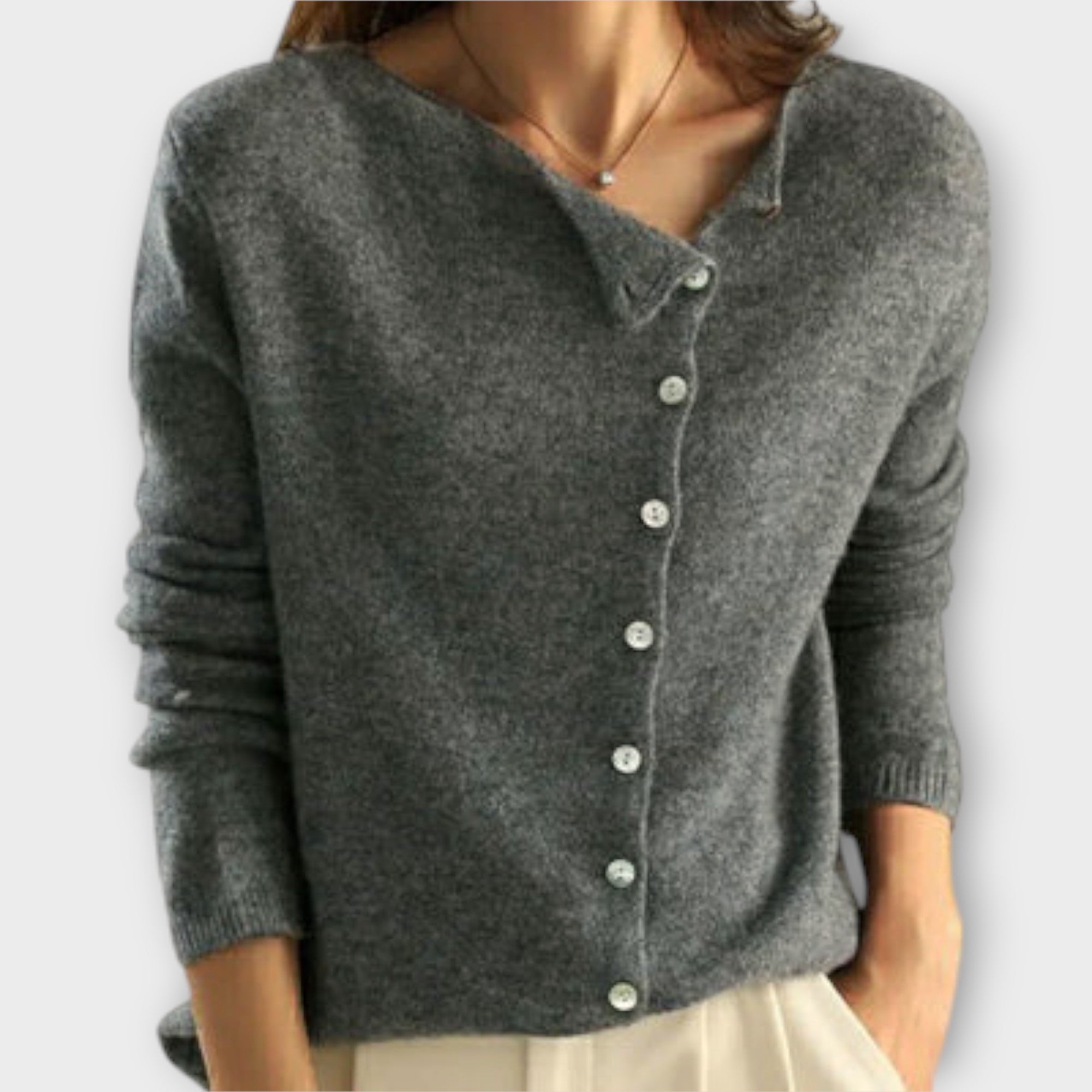 ZUZANA | Pohodlný Cardigan