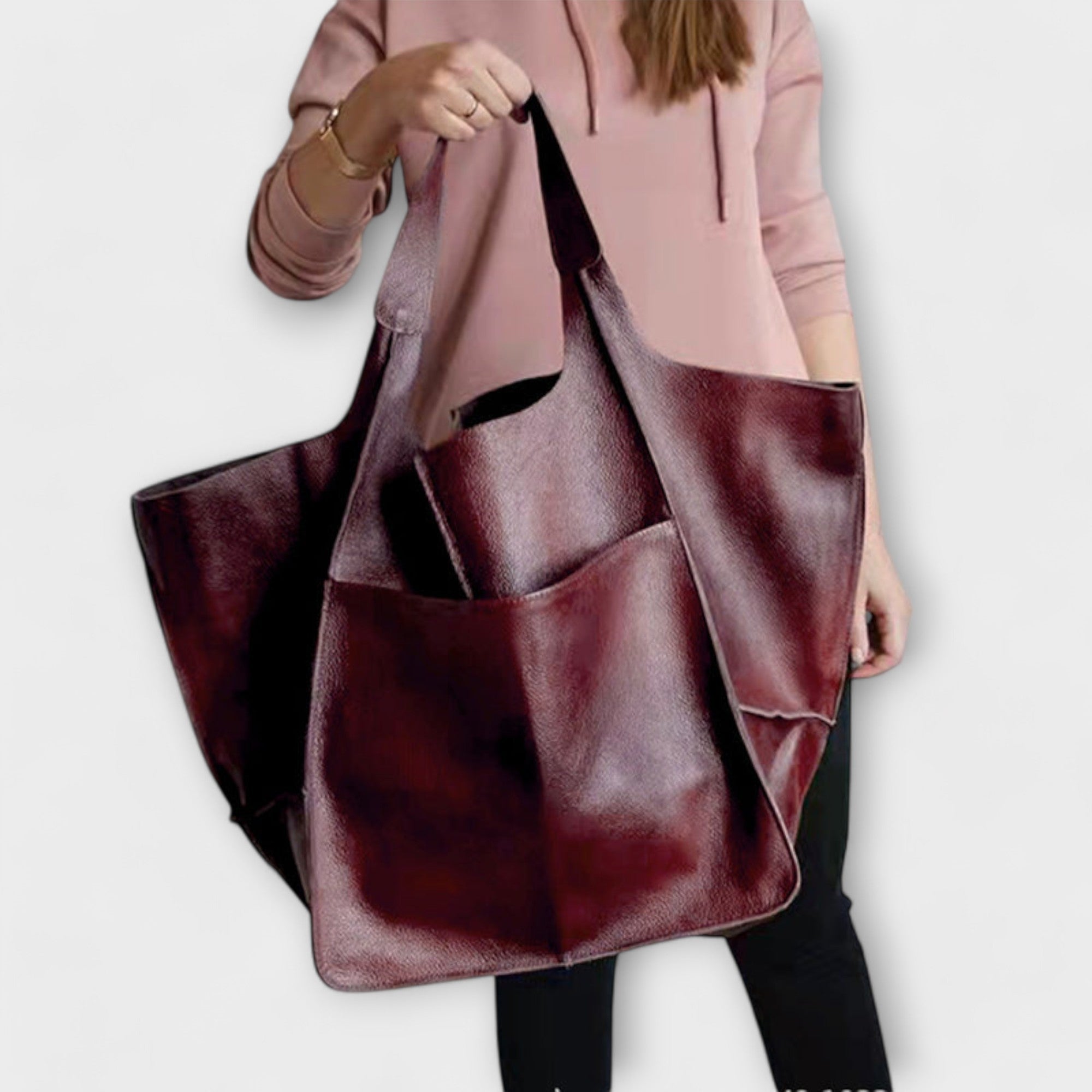 ZUZANA | Oversized víkendová taška