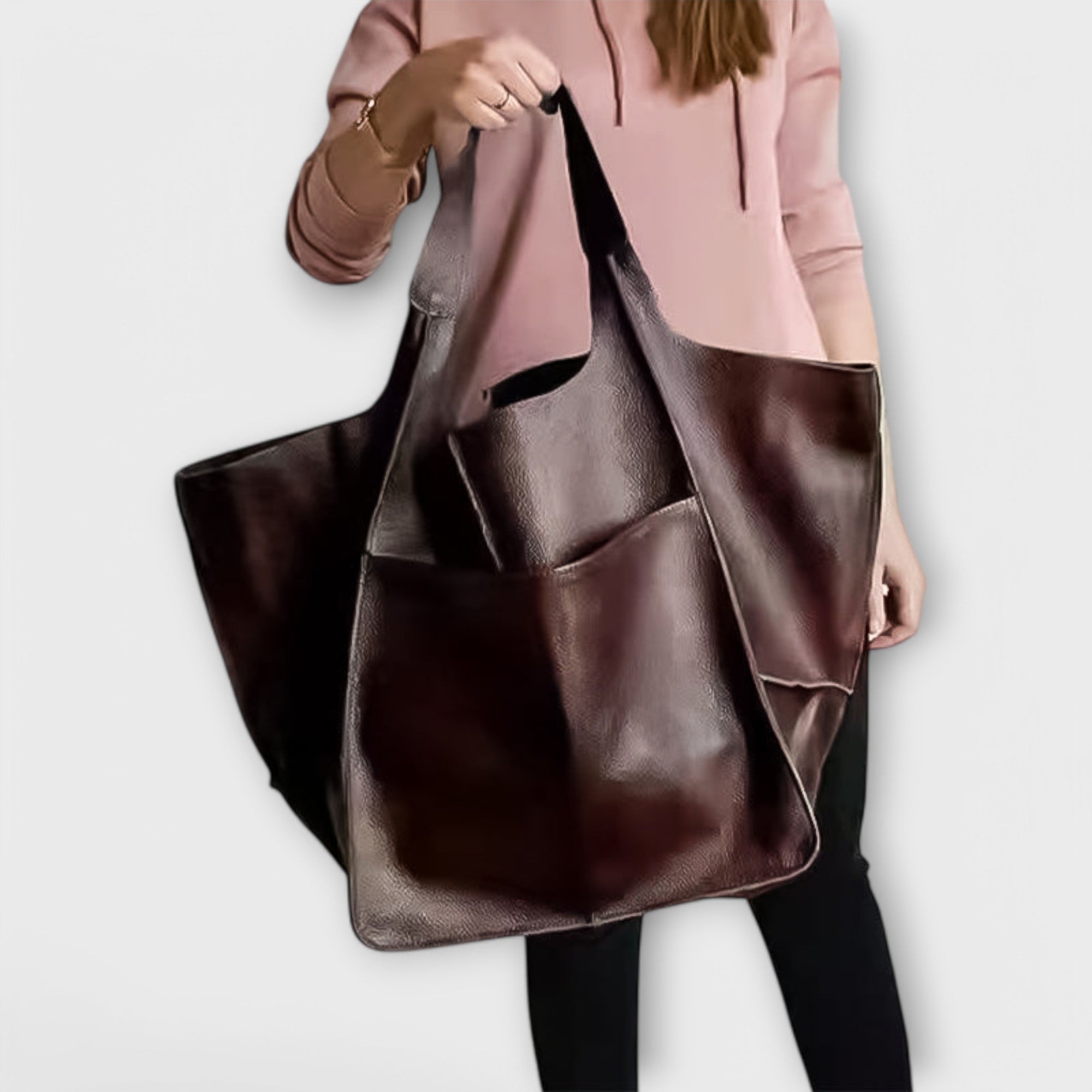 ZUZANA | Oversized víkendová taška