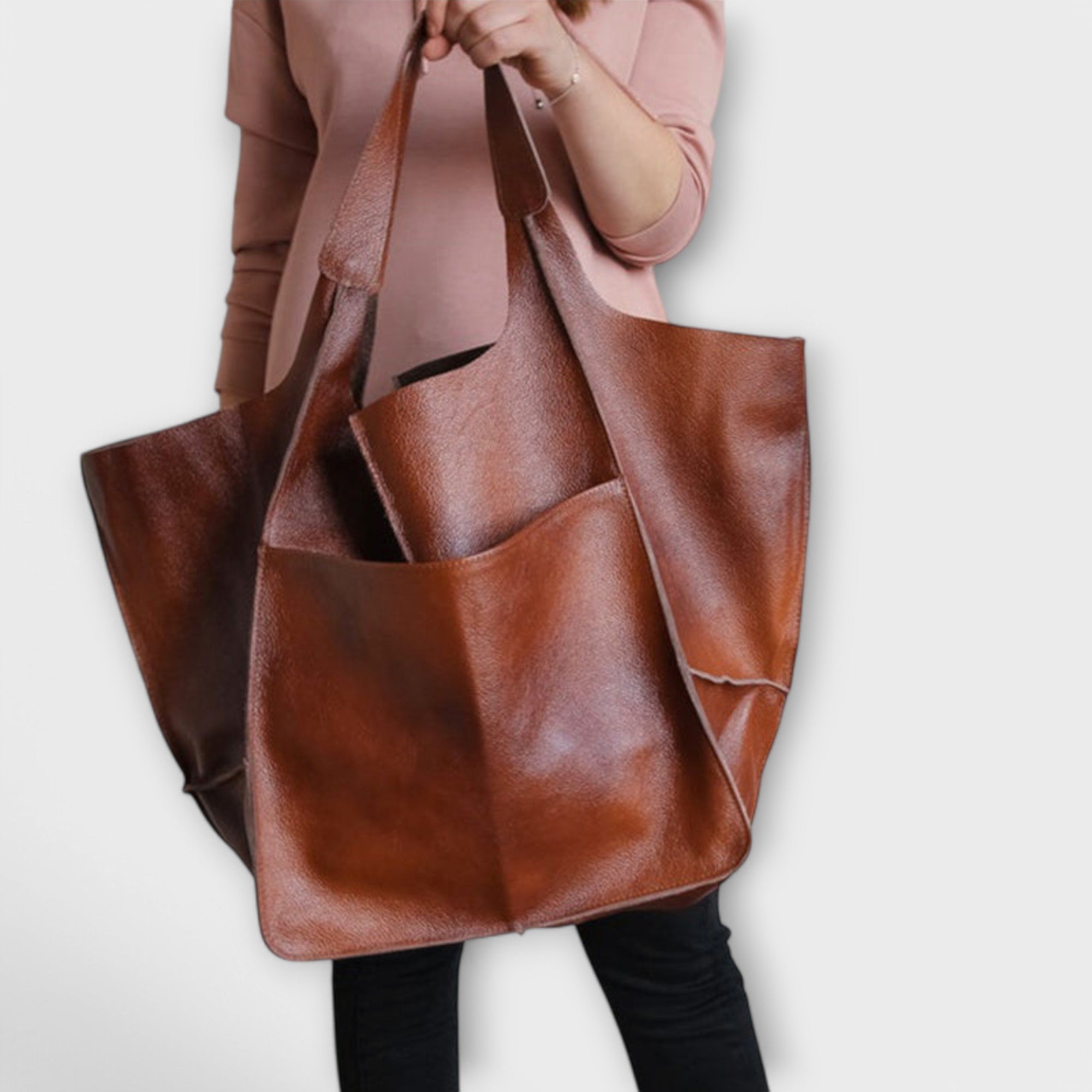 ZUZANA | Oversized víkendová taška