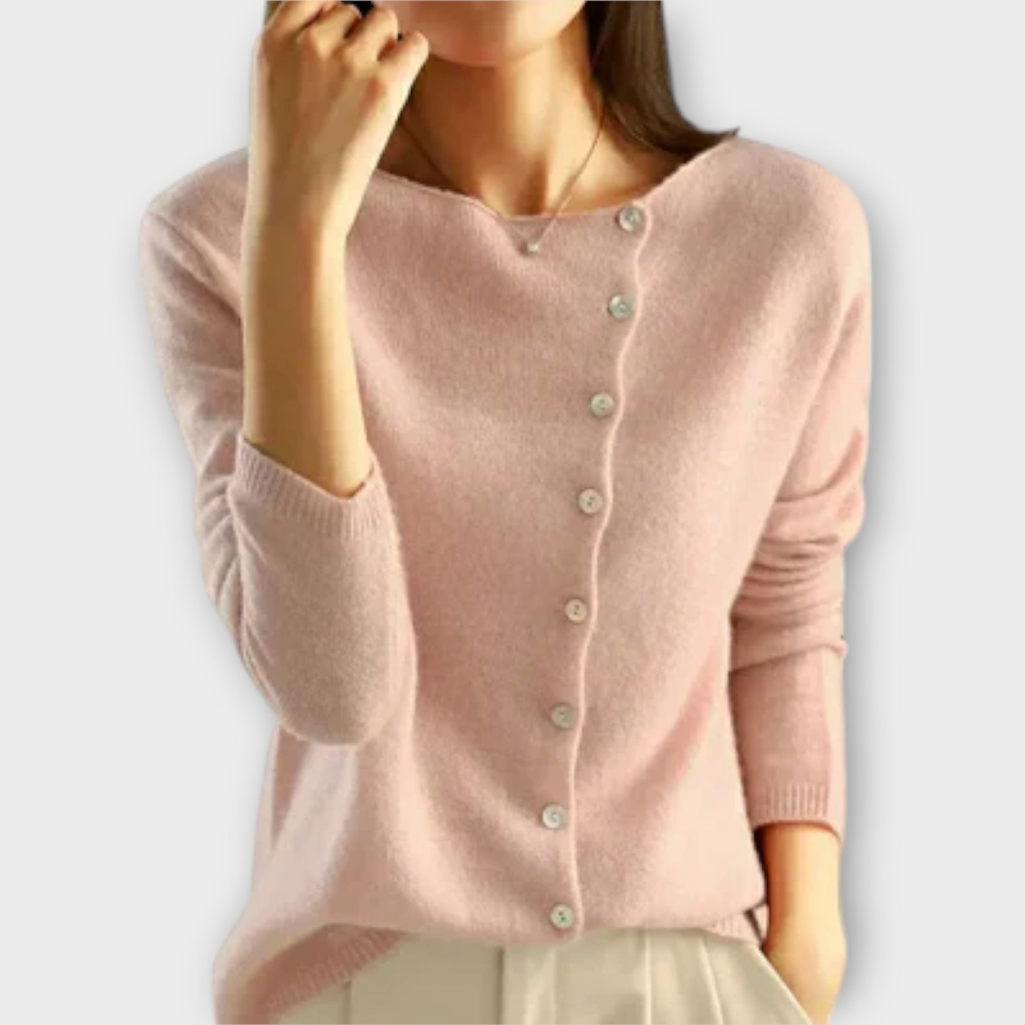 ZUZANA | Pohodlný Cardigan